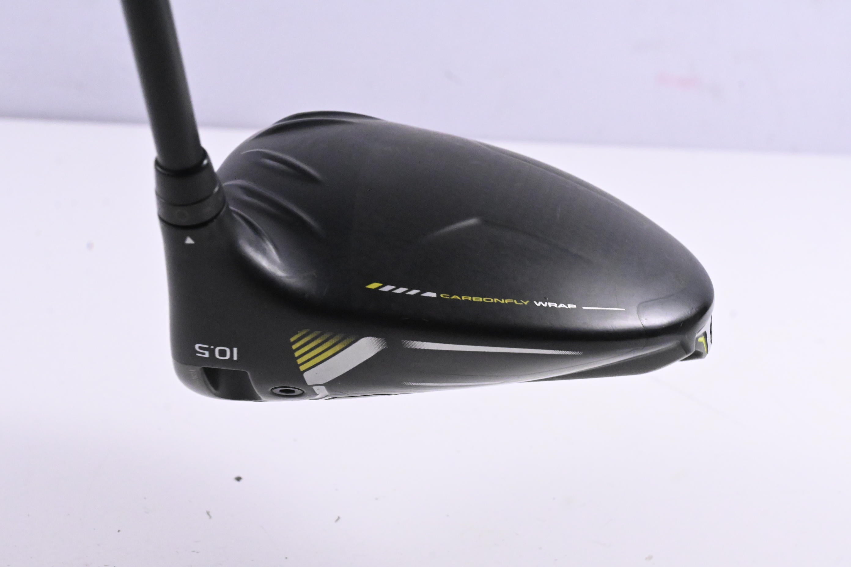 Ping G430 Max 10K Driver / 10.5 Degree / Stiff Flex Ping Alta CB Black 55 Shaft