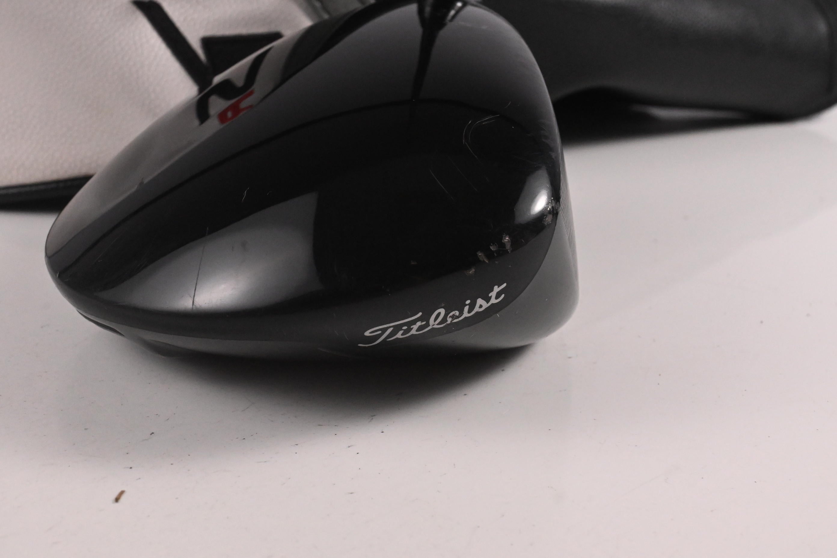 Titleist TSR3 Driver / 9 Degree / Regular Flex HZRDUS CB Red 50 Shaft