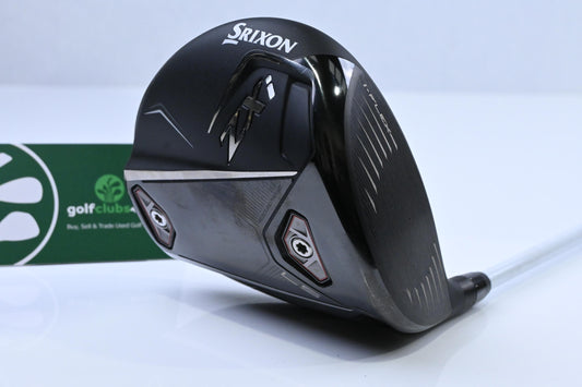 Srixon ZXi LS Driver / 9 Degree / TX-Flex Fujikura Atmos Tour Spec Black 8