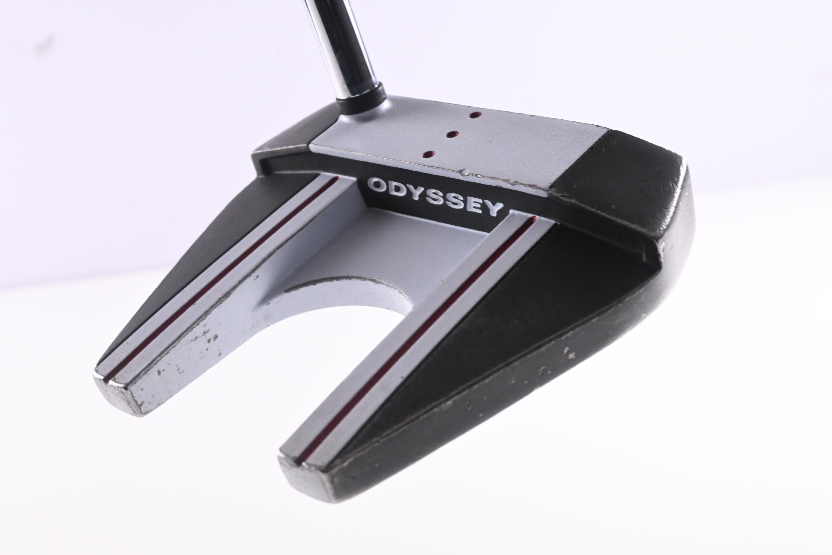 Odyssey O-Works Black 7 Tank Putter / 38 Inch