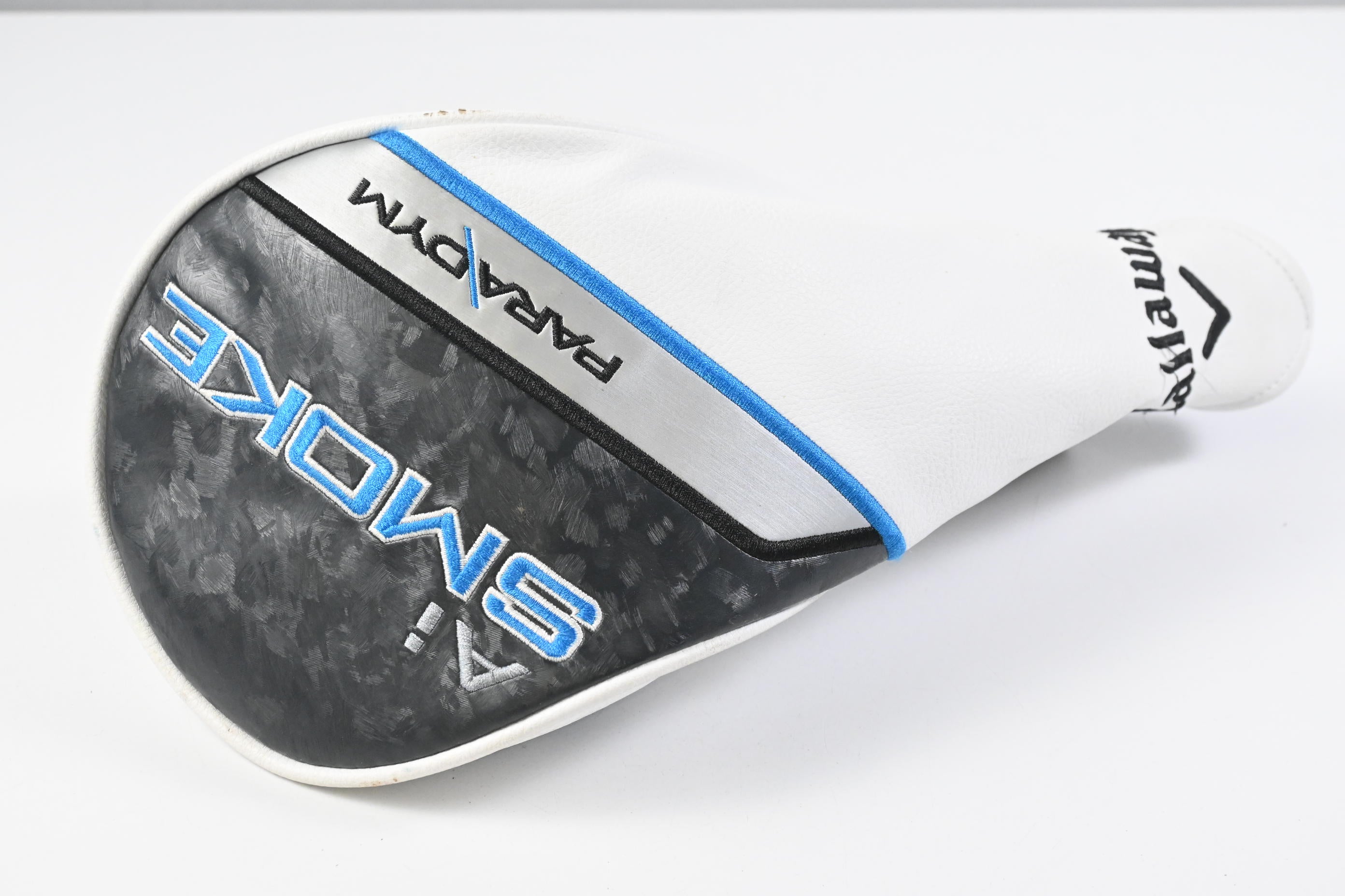 Callaway Paradym Ai Smoke Max Fast Driver / 10.5 Degree / Senior Flex Tensei 40