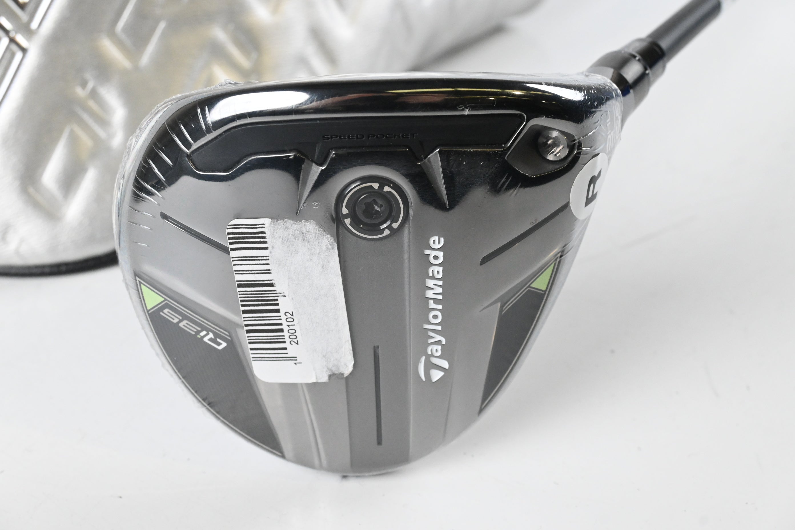 Taylormade Qi35 #3HL Wood / 16.5 Degree / Regular Flex Fujikura Ventus Blue 5 Shaft