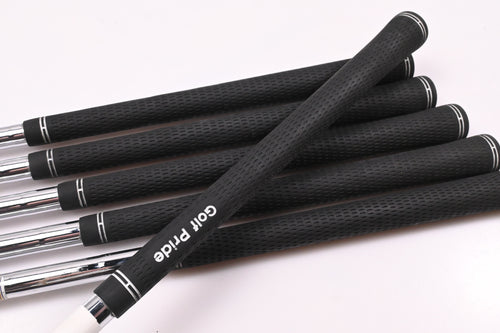 Adams XTD Irons / 5-PW / Stiff Flex Dynamic Gold AMT S300 Shafts
