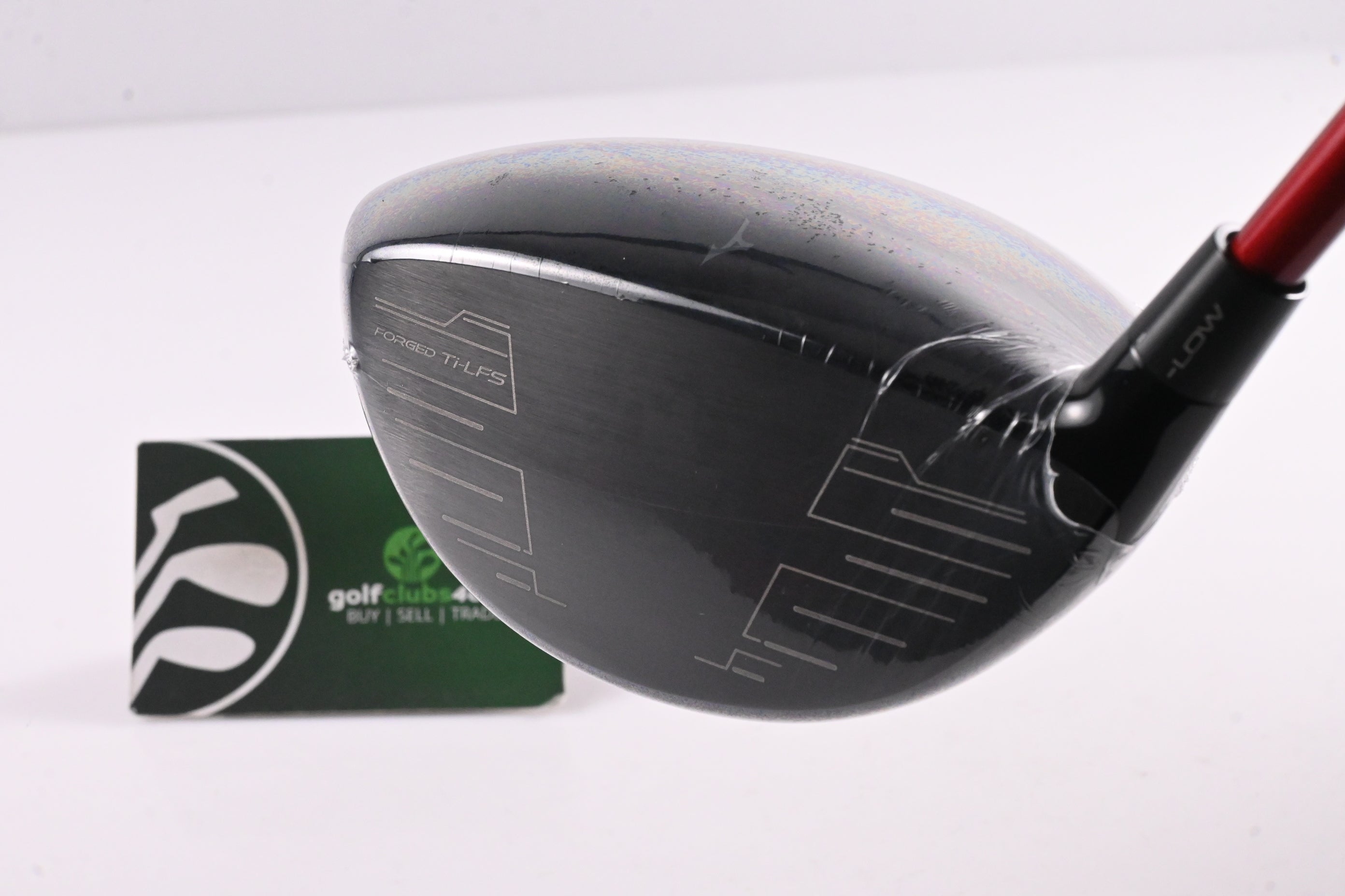 Mizuno ST-Max 230 Driver / 10.5 Degree / Senior Flex Denali Red 50 Shaft