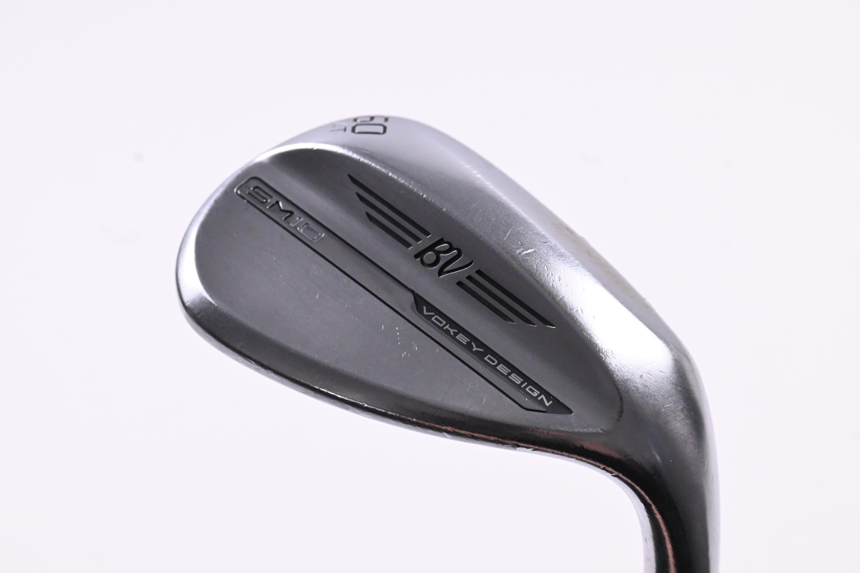 Titleist Vokey SM10 Lob Wedge / 60 Degree / X-Flex KBS Tour C-Taper 130 Shaft