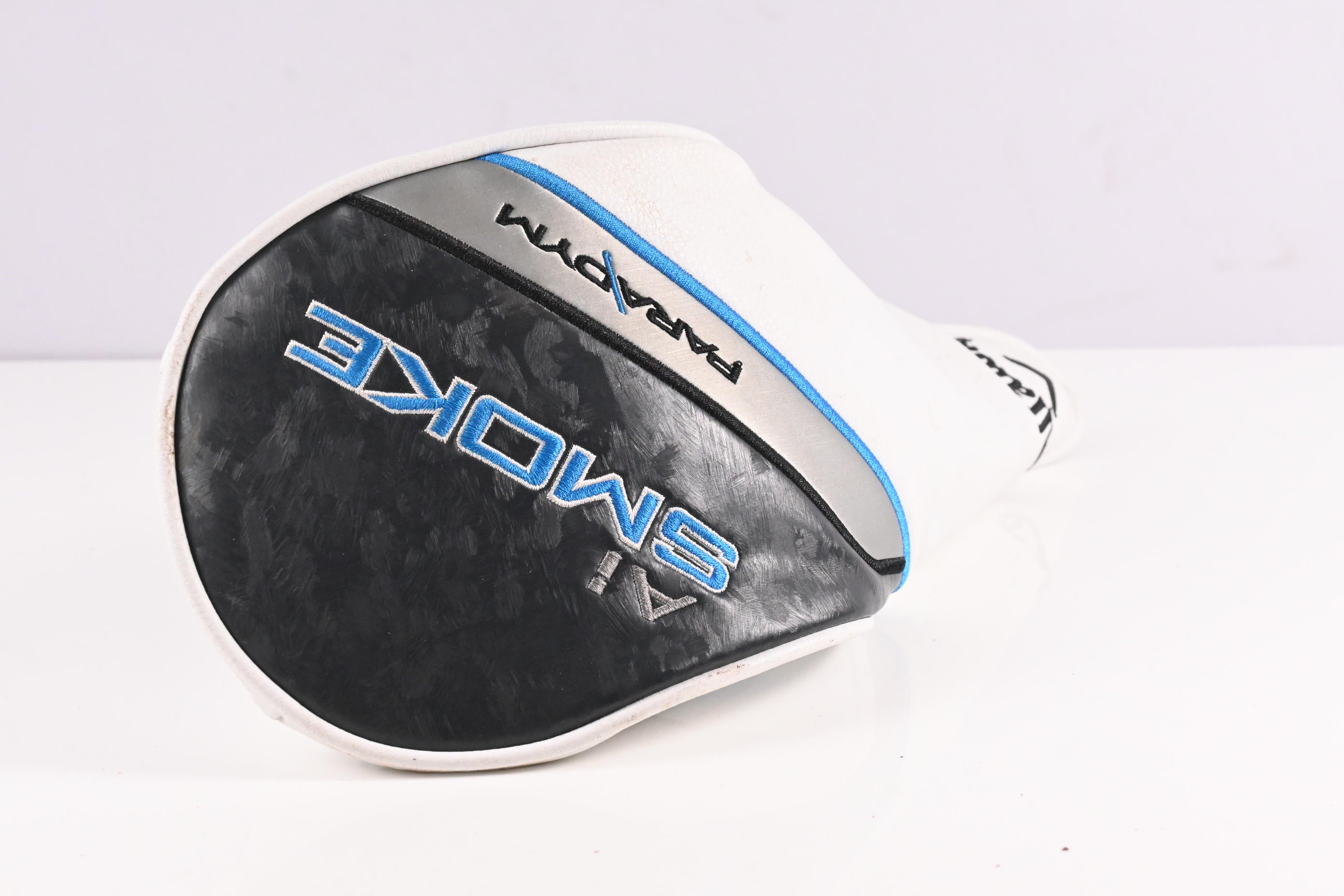 Callaway Paradym Ai Smoke Ti 340 Mini Driver / 13.5 Degree / Stiff Flex Denali