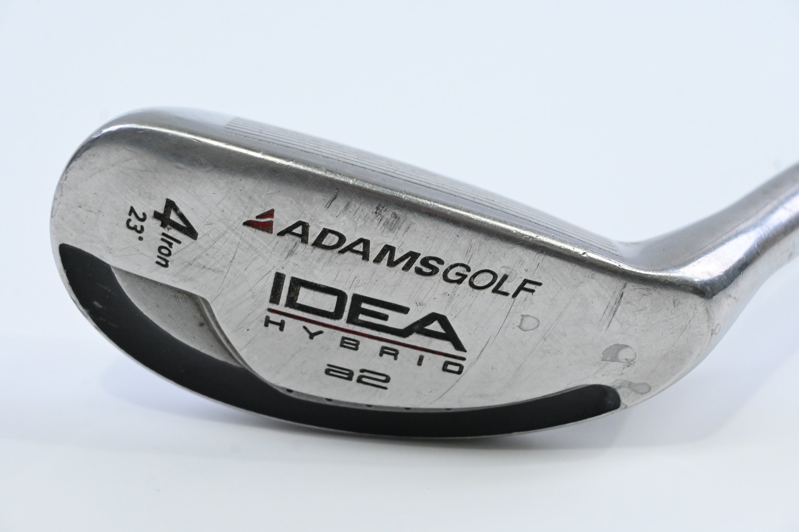 Adams Idea A3 Boxer #4 Hybrid / 23 Degree / Regular Flex Aldila NV 85 Shaft