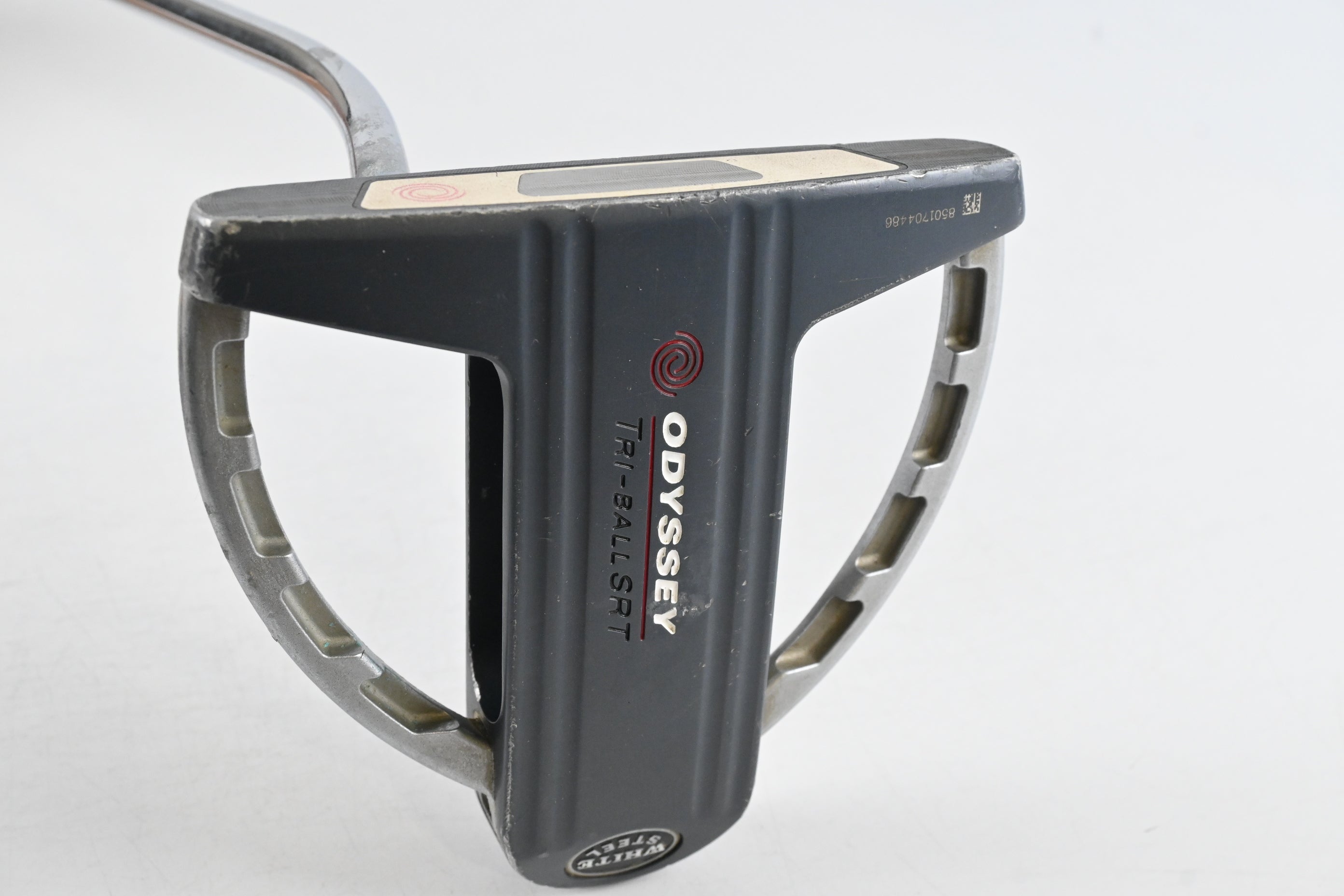 Left Hand Odyssey SRT Tri Ball Putter / 35 Inch