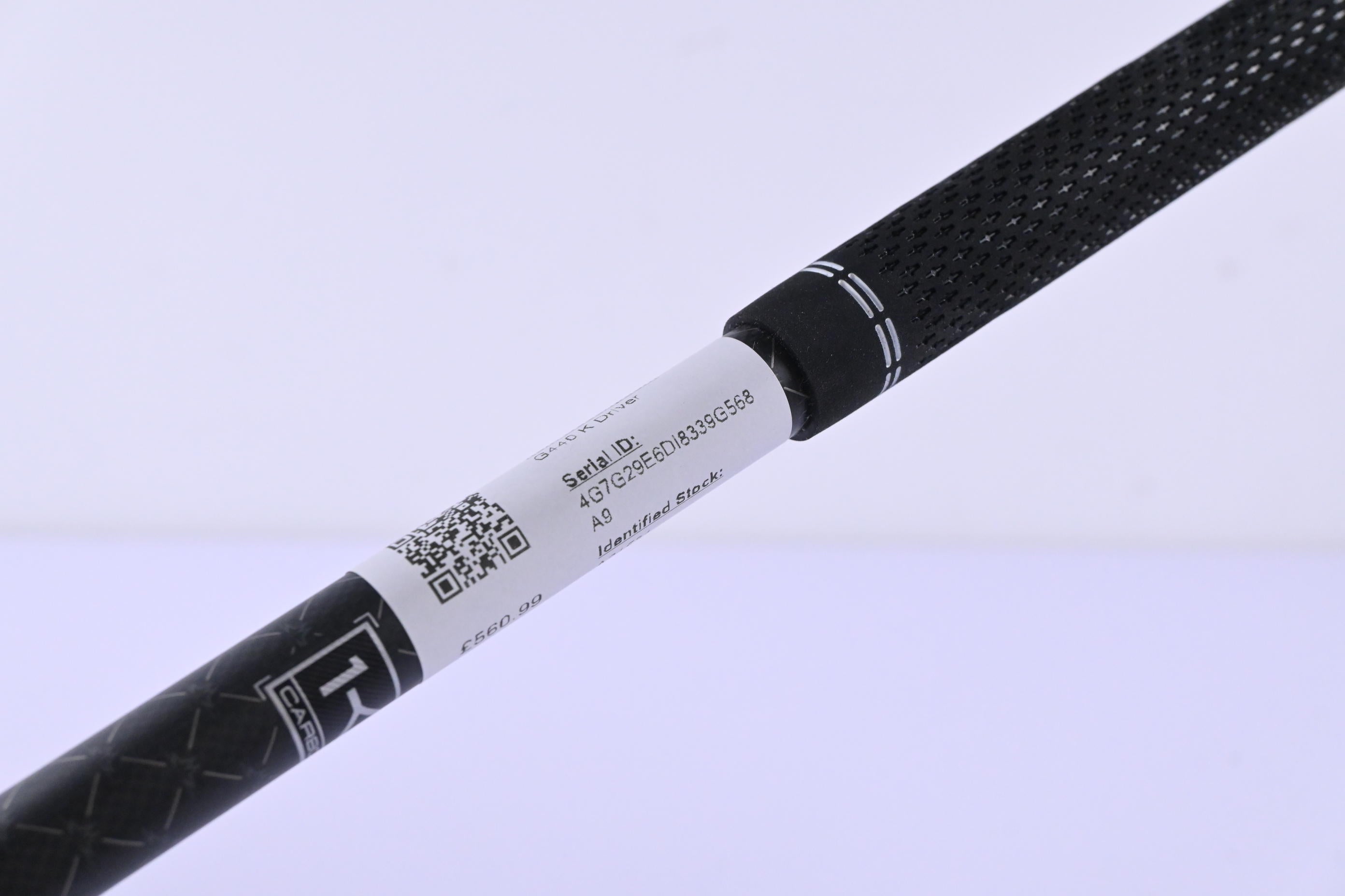 Ping G440 K Driver / 9 Degree / X-Flex Tensei 1K Black 65 Shaft