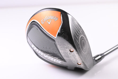 Callaway Mavrik Driver / 10.5 Degree / Stiff Flex HZRDUS Smoke Black 60 Shaft