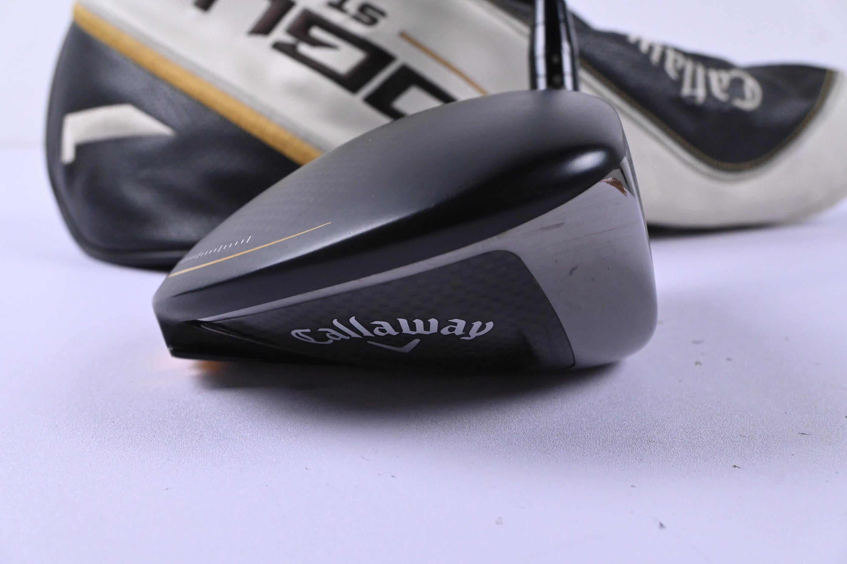 Callaway Rogue ST MAX LS Driver / 9 Degree / X-Flex Tensei AV White 65 Shaft