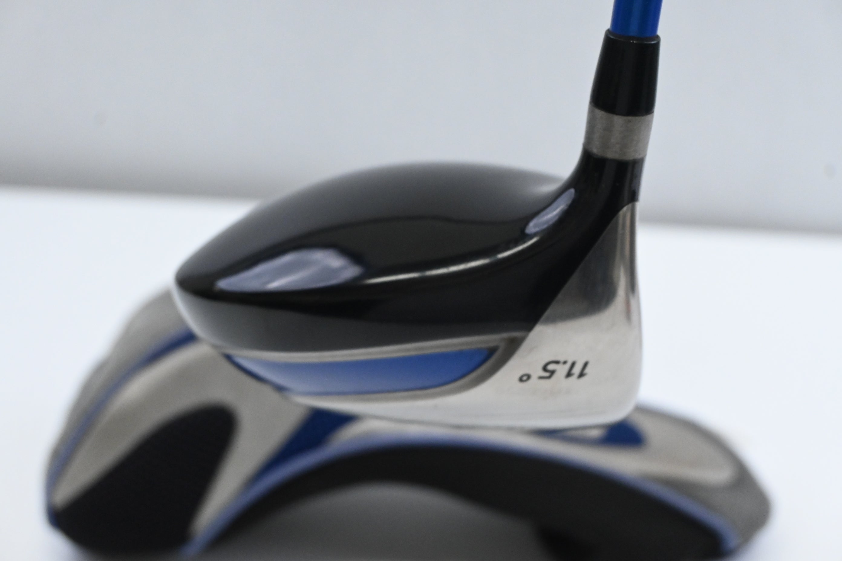 Left Hand Ping G2 Driver / 11.5 Degree / Regular Flex Pro Launch Blue 65 Shaft