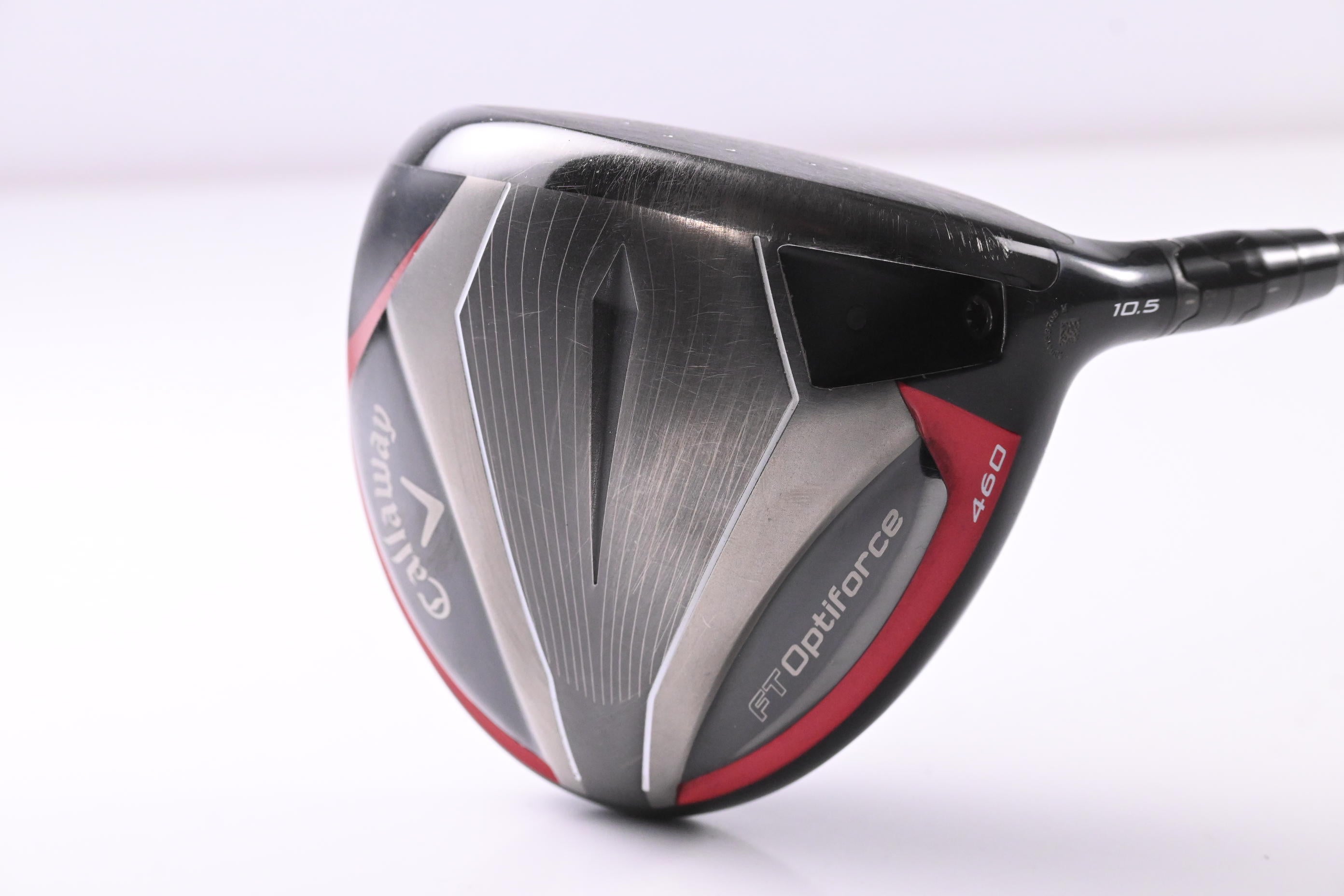 Callaway FT Optiforce Driver / 10.5 Degree / Regular Flex Aldila Tour Blue 55