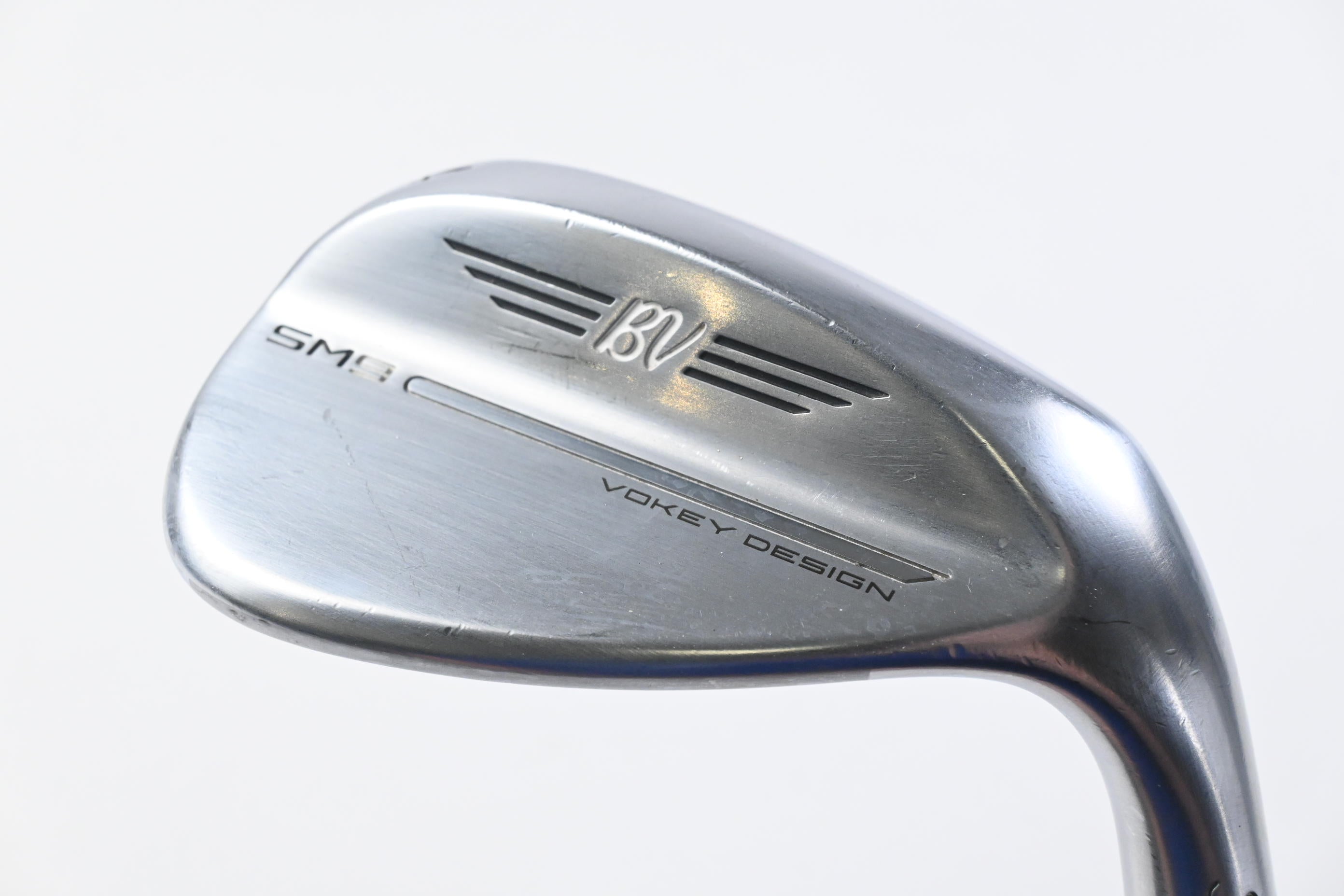 Titleist Vokey SM9 Sand Wedge / 54 Degree / Wedge Flex Vokey SM9 Shaft