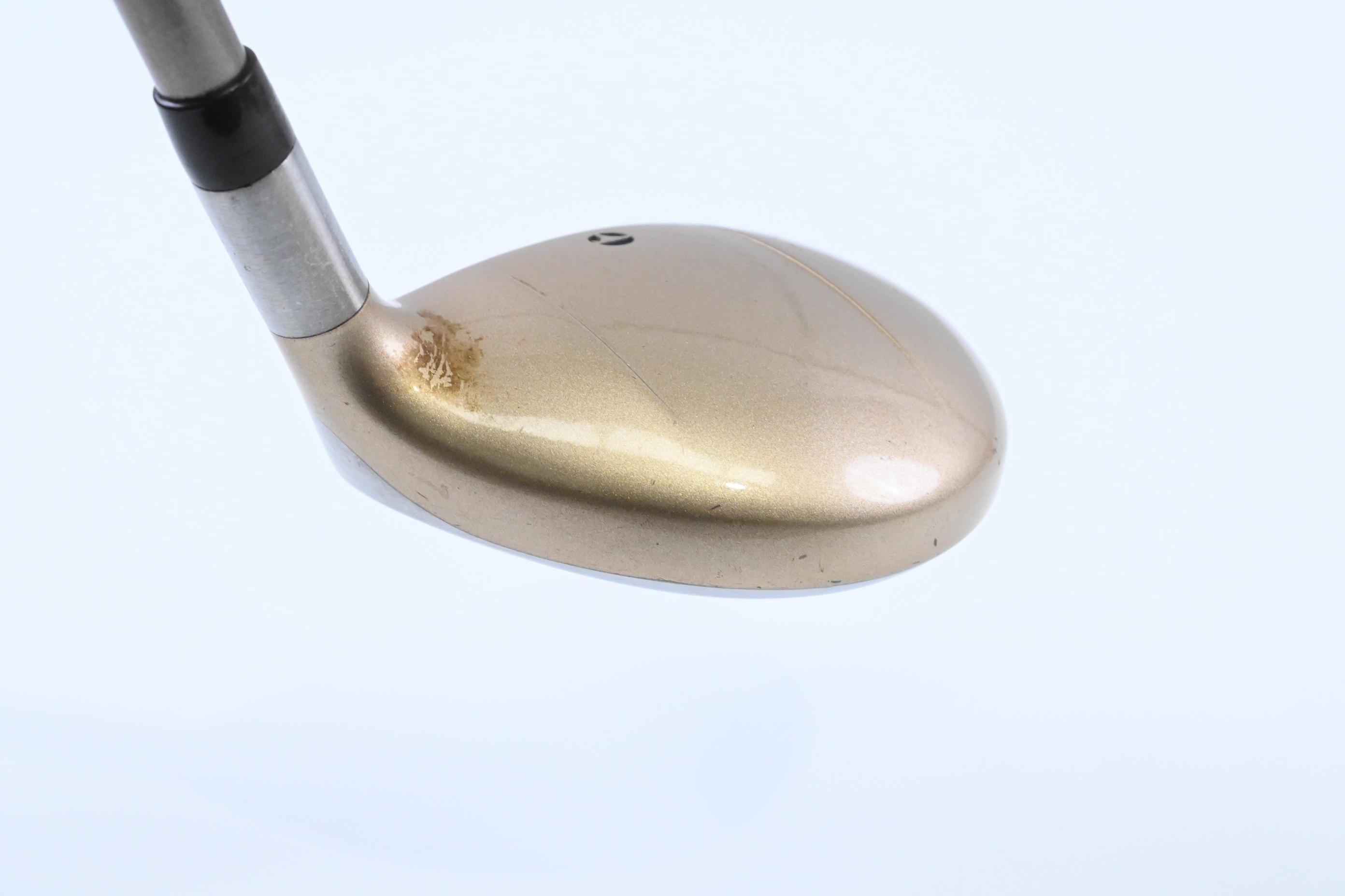 Ladies Taylormade Supersteel #5 Wood / 18 Degree / Ladies Flex Taylormade Bubble