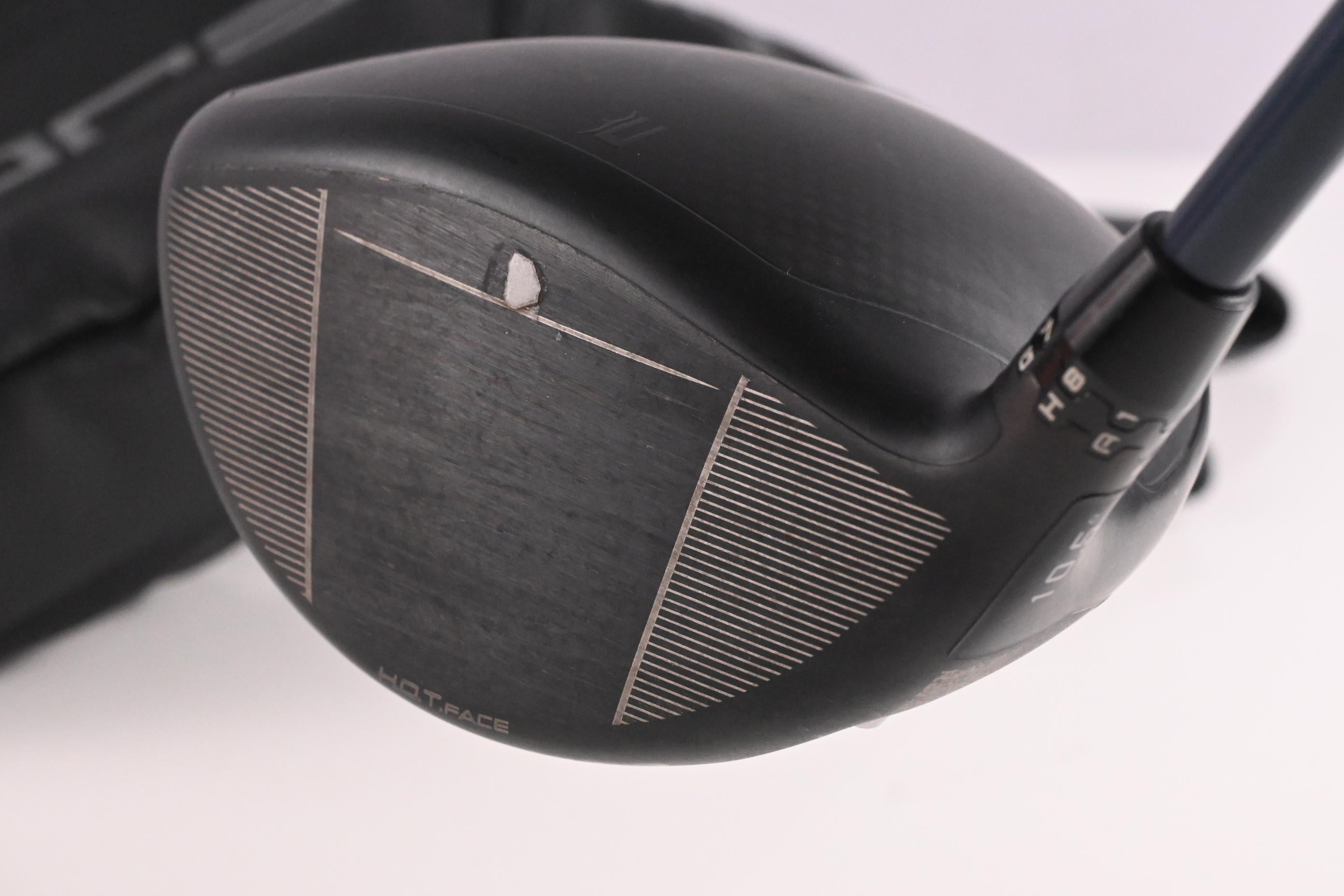 Cobra DS-Adapt X Driver / 10.5 Degree / Regular Flex Denali Charcoal 60 Shaft