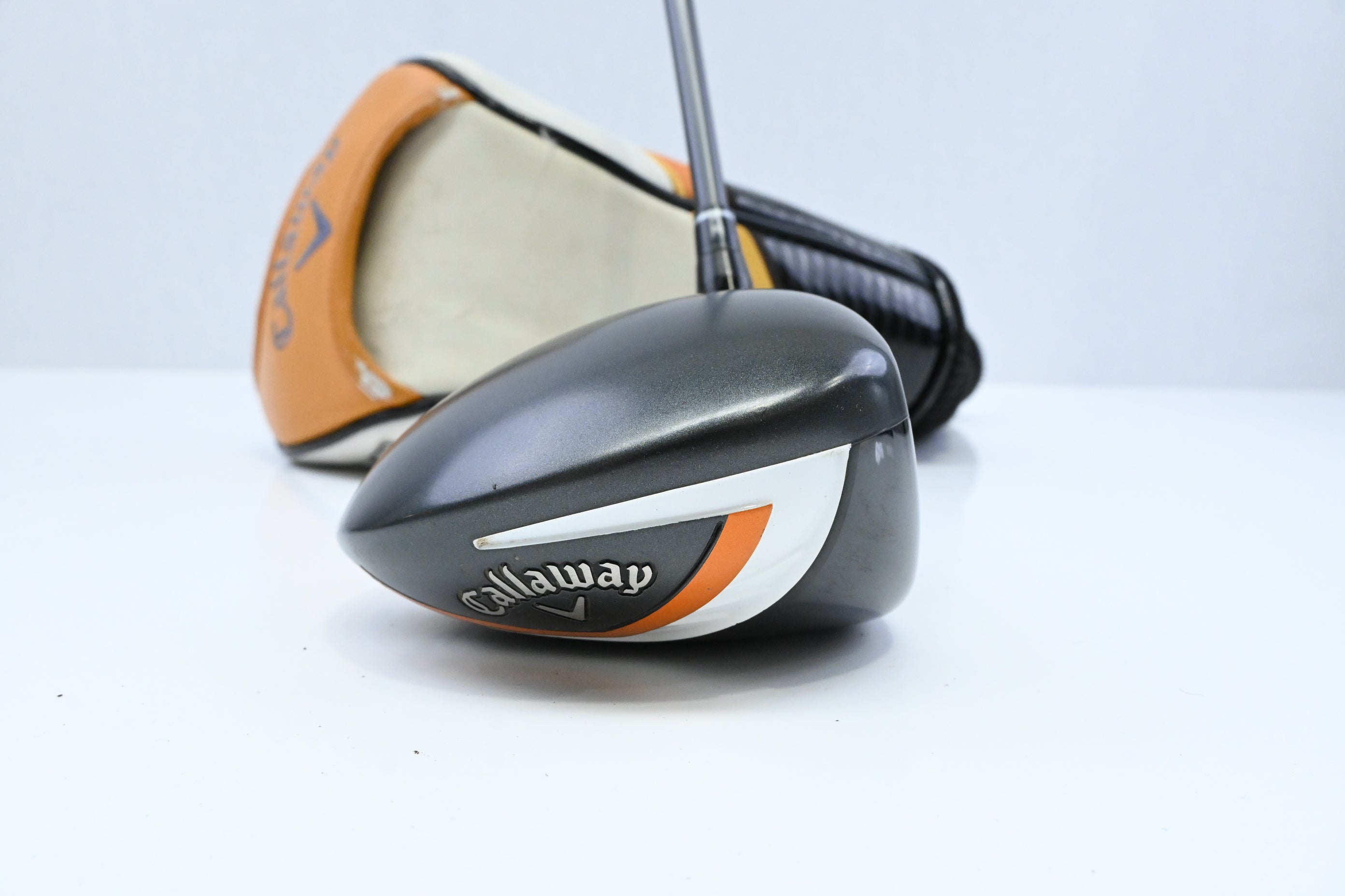 Callaway X2 Hot Pro Driver / 8.5 Degree / Stiff Flex Aldila ATX 65 Shaft