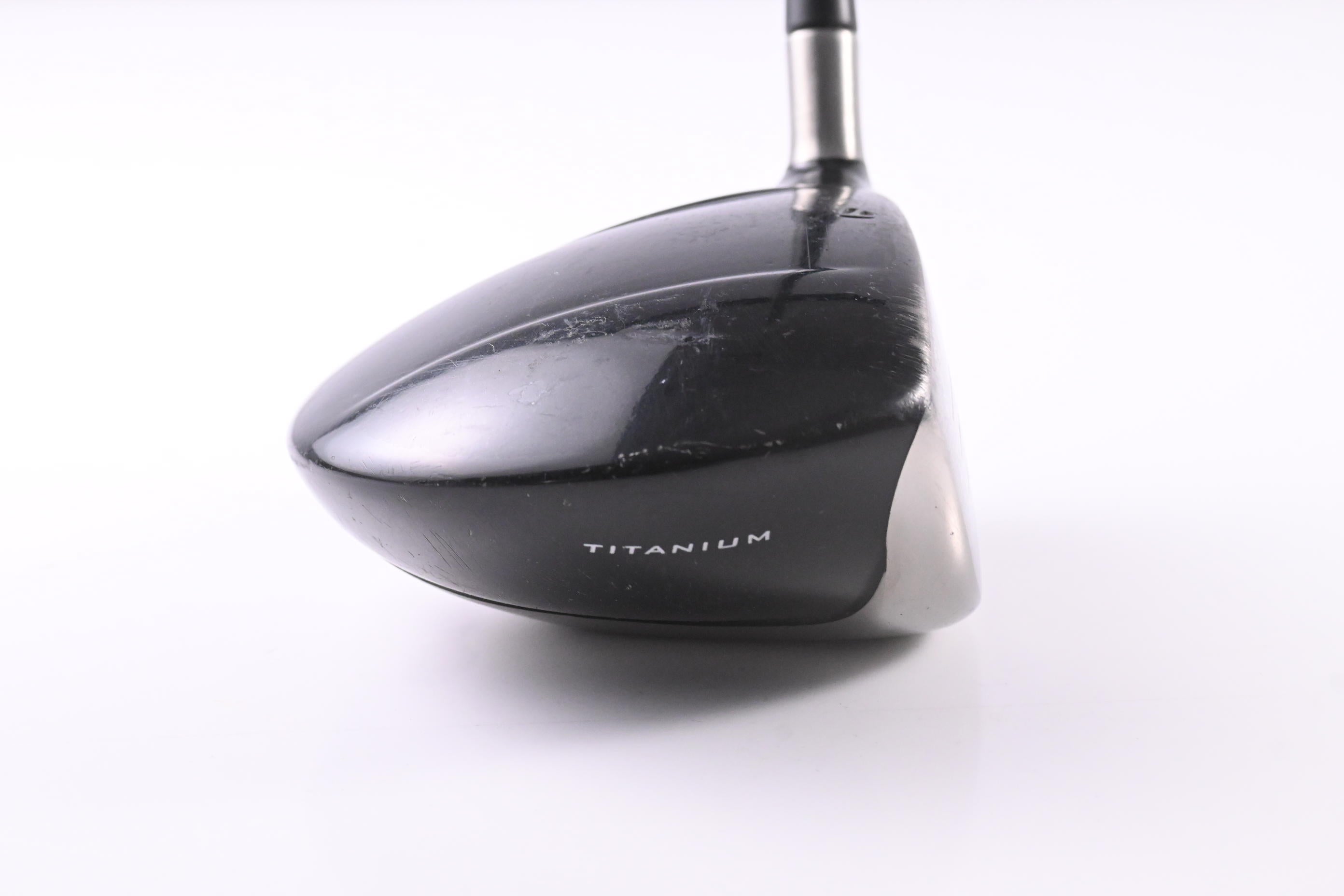 Taylormade R580 Driver / 9.5 Degree / Stiff Flex Taylormade M.A.S2 60 Shaft