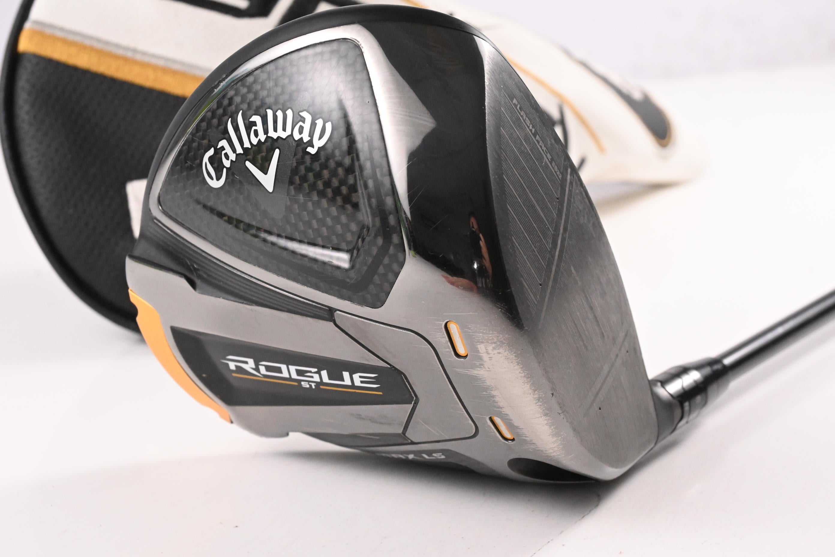 Callaway Rogue ST MAX LS Driver / 9 Degree / Stiff Flex Tensei AV White 65 Shaft