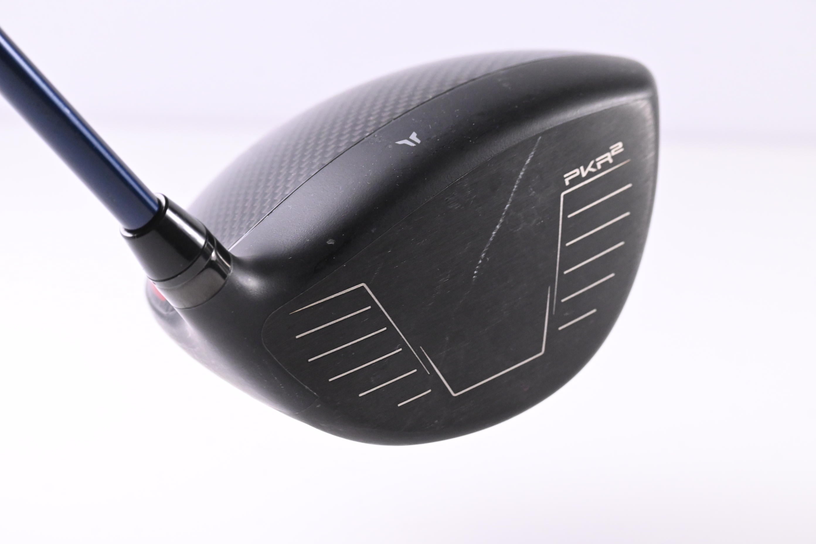 Left Hand Wilson Dynapower Carbon 2023 Driver / 9 Degree / Stiff Flex Ventus