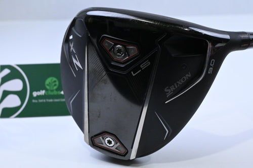 Srixon ZXi LS Driver / 9 Degree / TX-Flex Fujikura Atmos Tour Spec Black 8