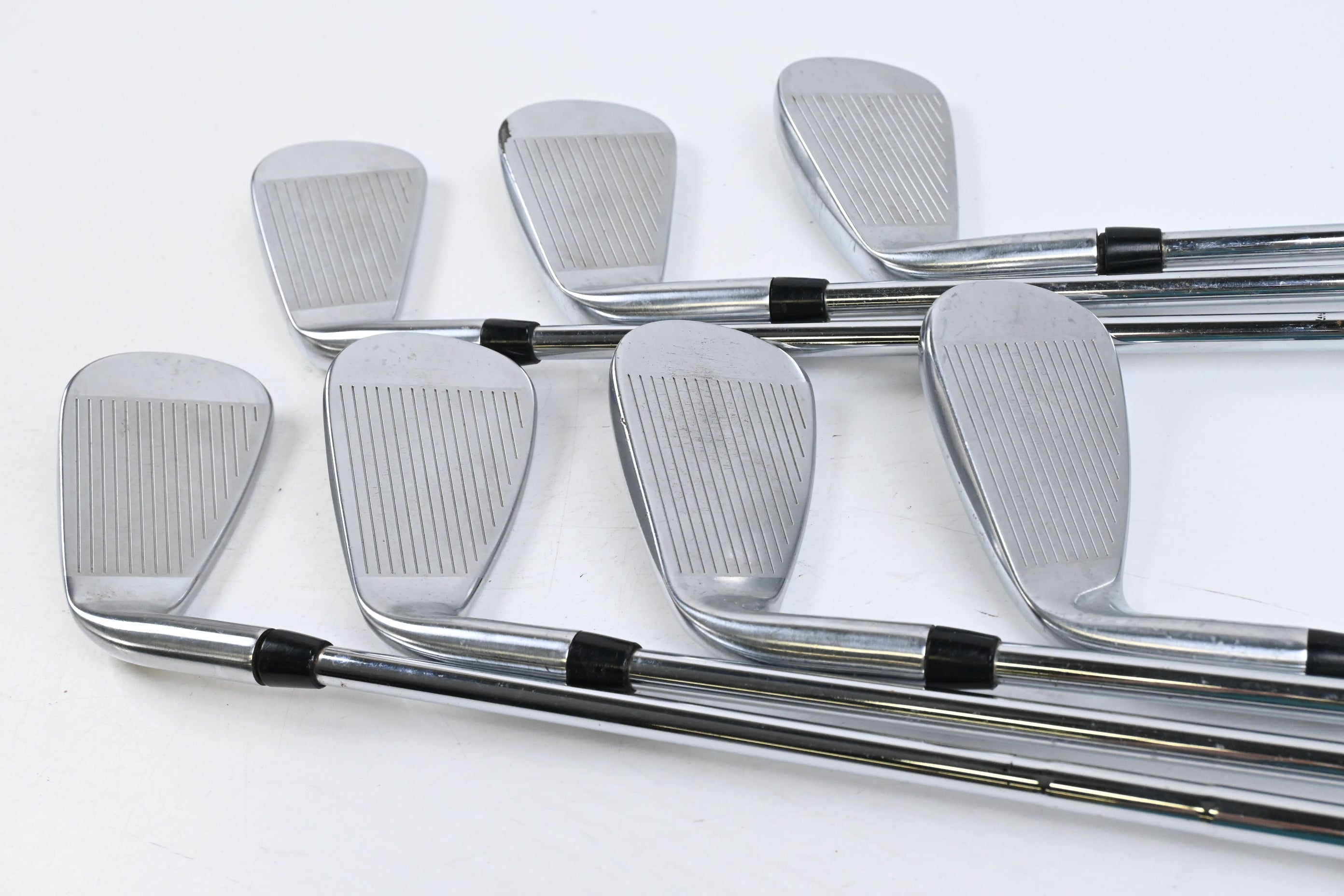 Nike Vapor Speed Irons / 5-PW+GW / Stiff Flex Dynalite 105 Shafts