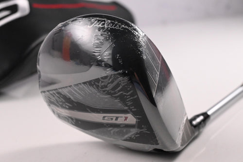 Titleist GT1 Driver / 10 Degree / Regular Flex Air Speeder 40 Shaft