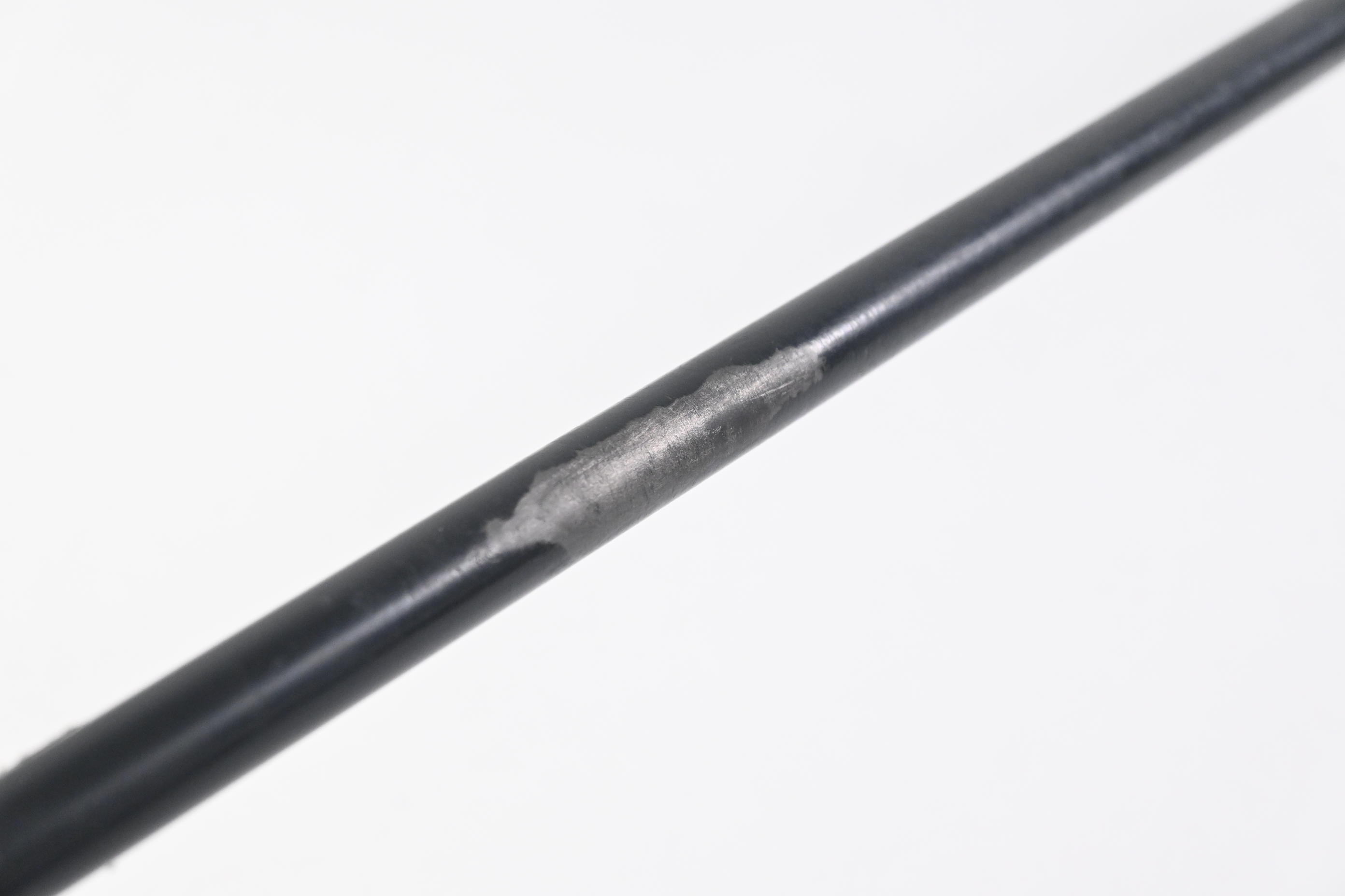 Taylormade Burner 2008 Driver / 10.5 Degree / Regular Flex REAX 49 Shaft