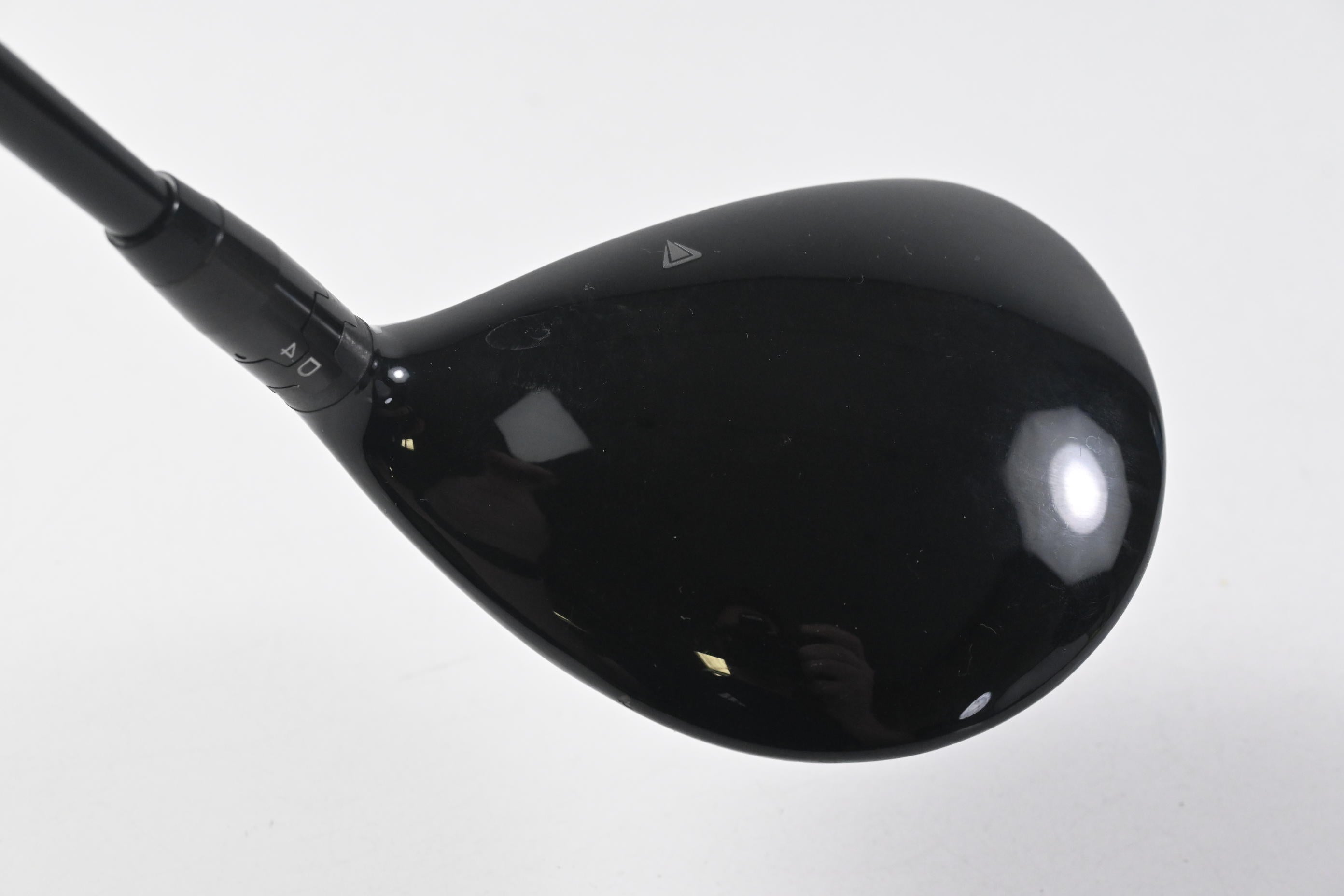 Titleist TS3 #3 Wood / 16.5 Degree / Regular Flex Kuro Kage Black 55 Shaft