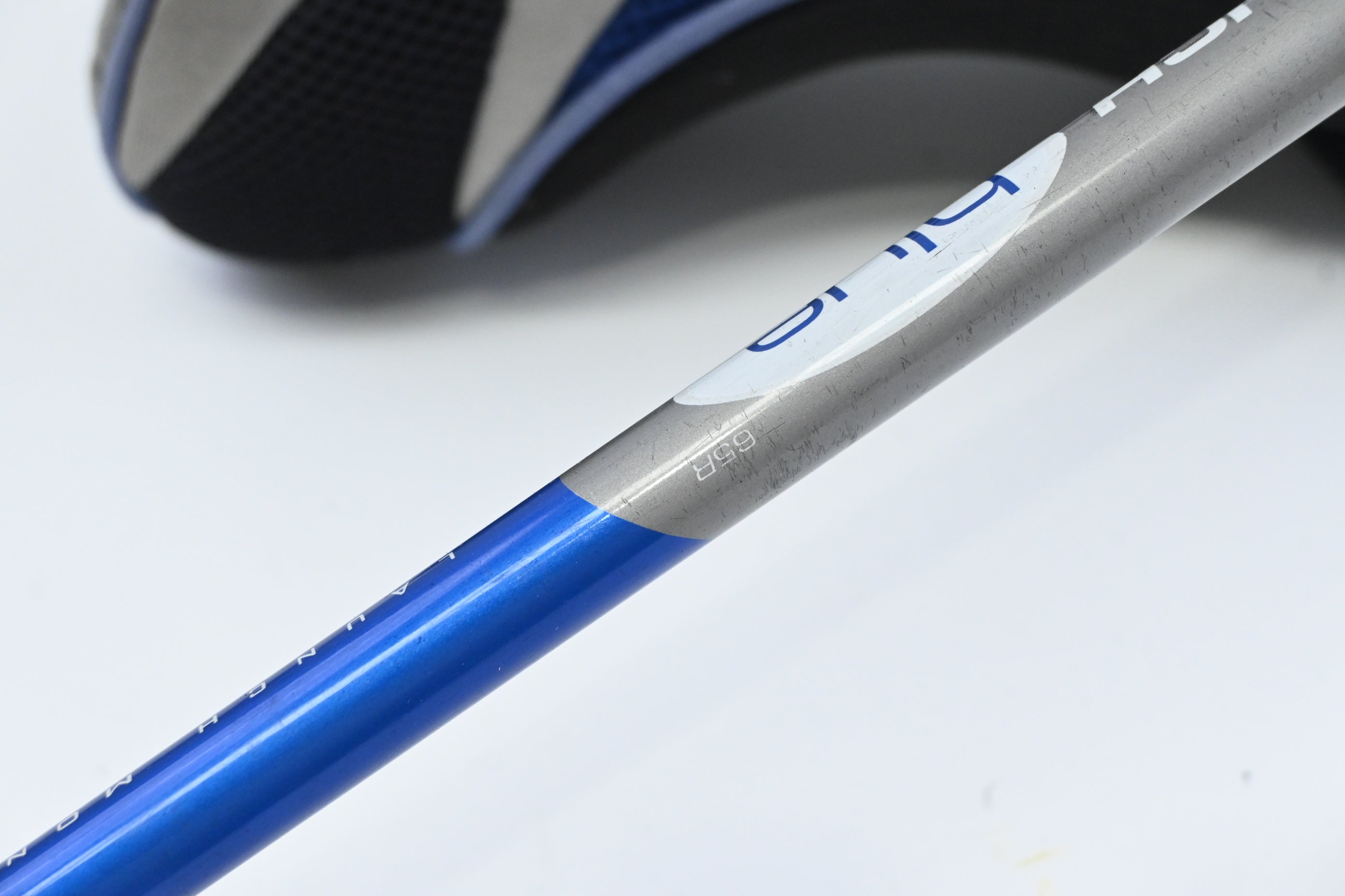 Left Hand Ping G2 Driver / 11.5 Degree / Regular Flex Pro Launch Blue 65 Shaft