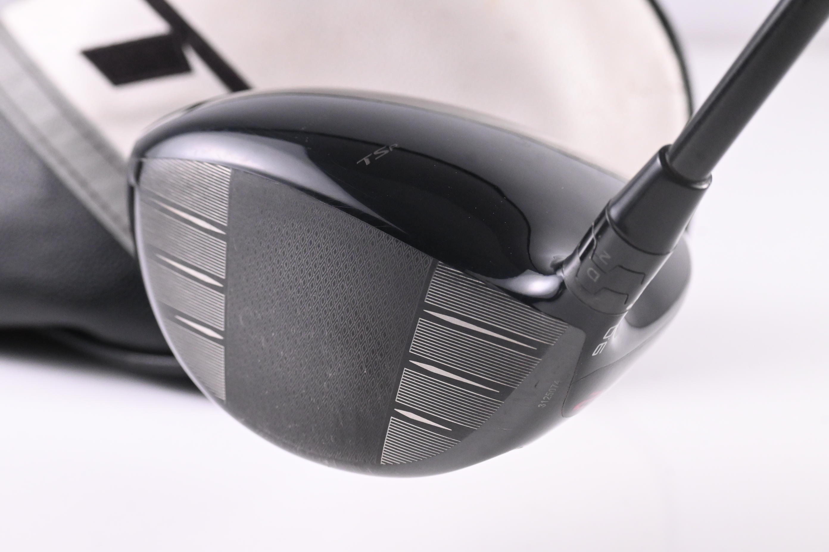 Titleist TSR2 Driver / 9 Degree / Stiff Flex Graphite Design Tour AD CQ-6 Shaft