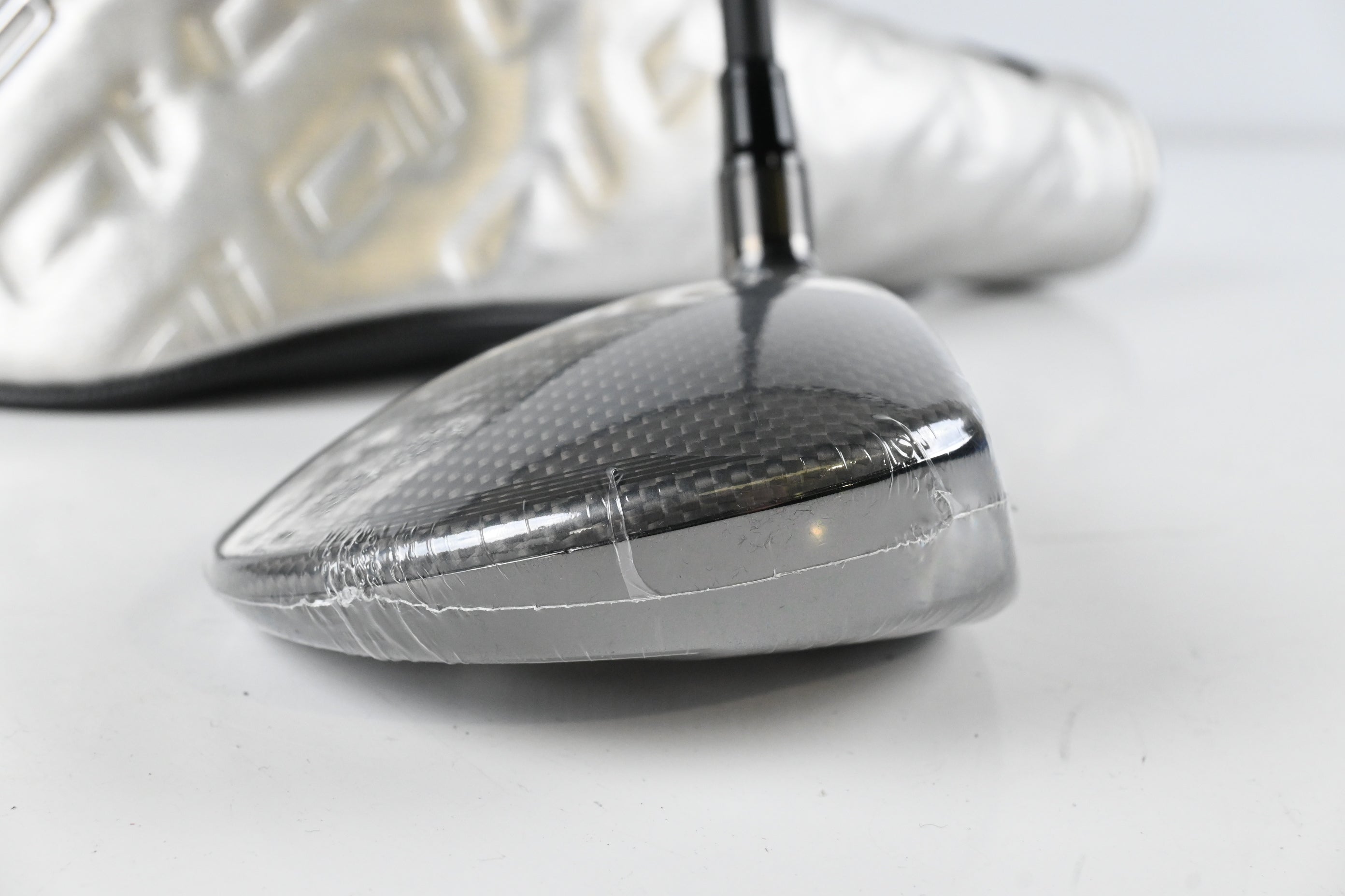 Taylormade Qi35 #3HL Wood / 16.5 Degree / Regular Flex Fujikura Ventus Blue 5 Shaft