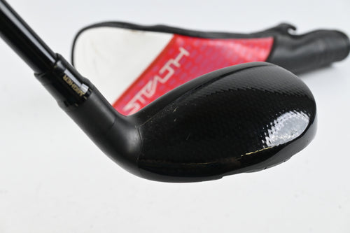 Taylormade Stealth 2 Plus #3 Hybrid / 19.5 Degree / Stiff Flex Kai'li Red 85