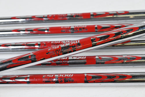 Srixon ZX7 Irons / 5-PW / Stiff Flex N.S.Pro Modus3 Tour Shafts