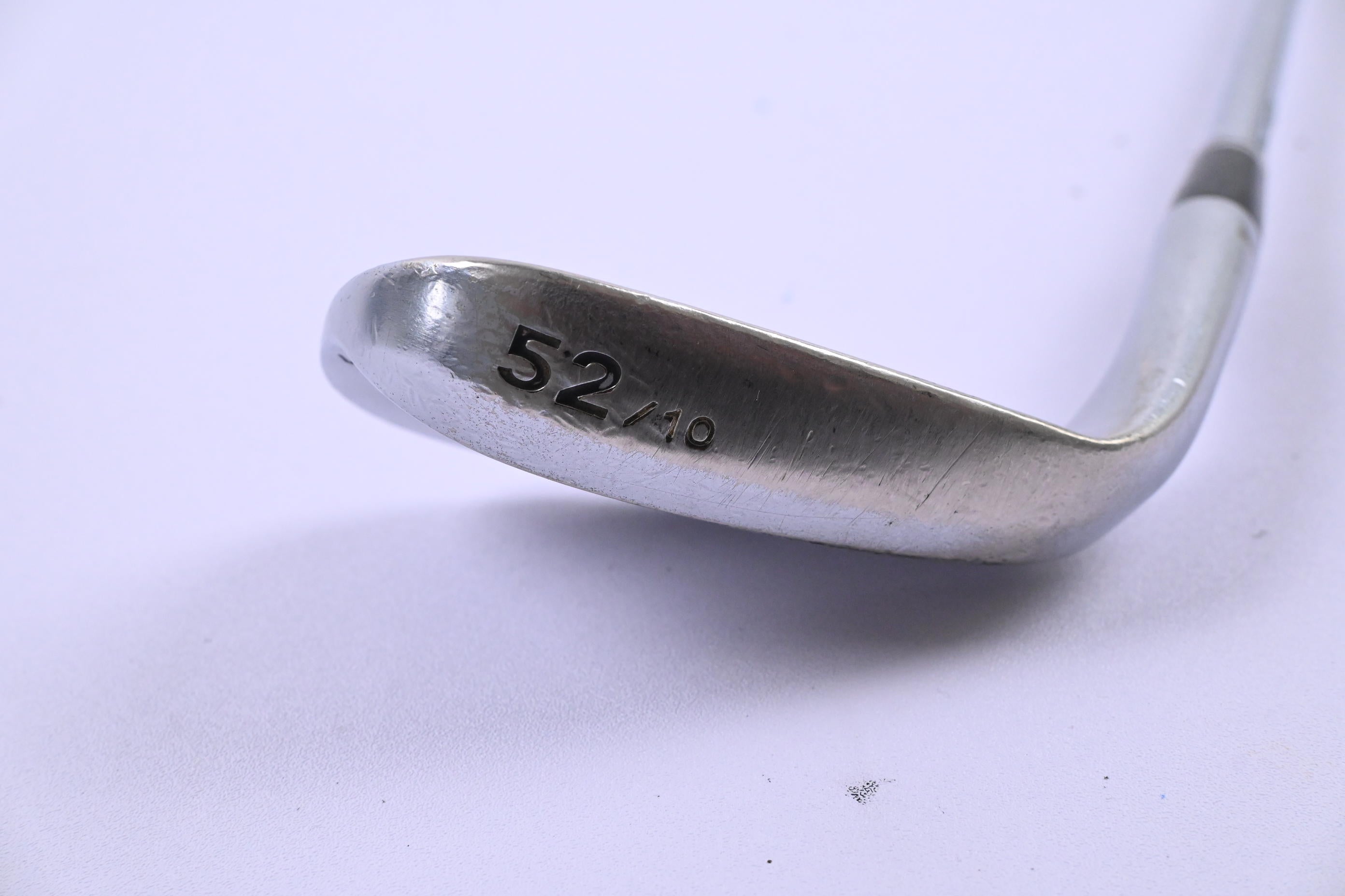 Cleveland RTX-3 Gap Wedge / 52 Degree / Wedge Flex Steel Shaft
