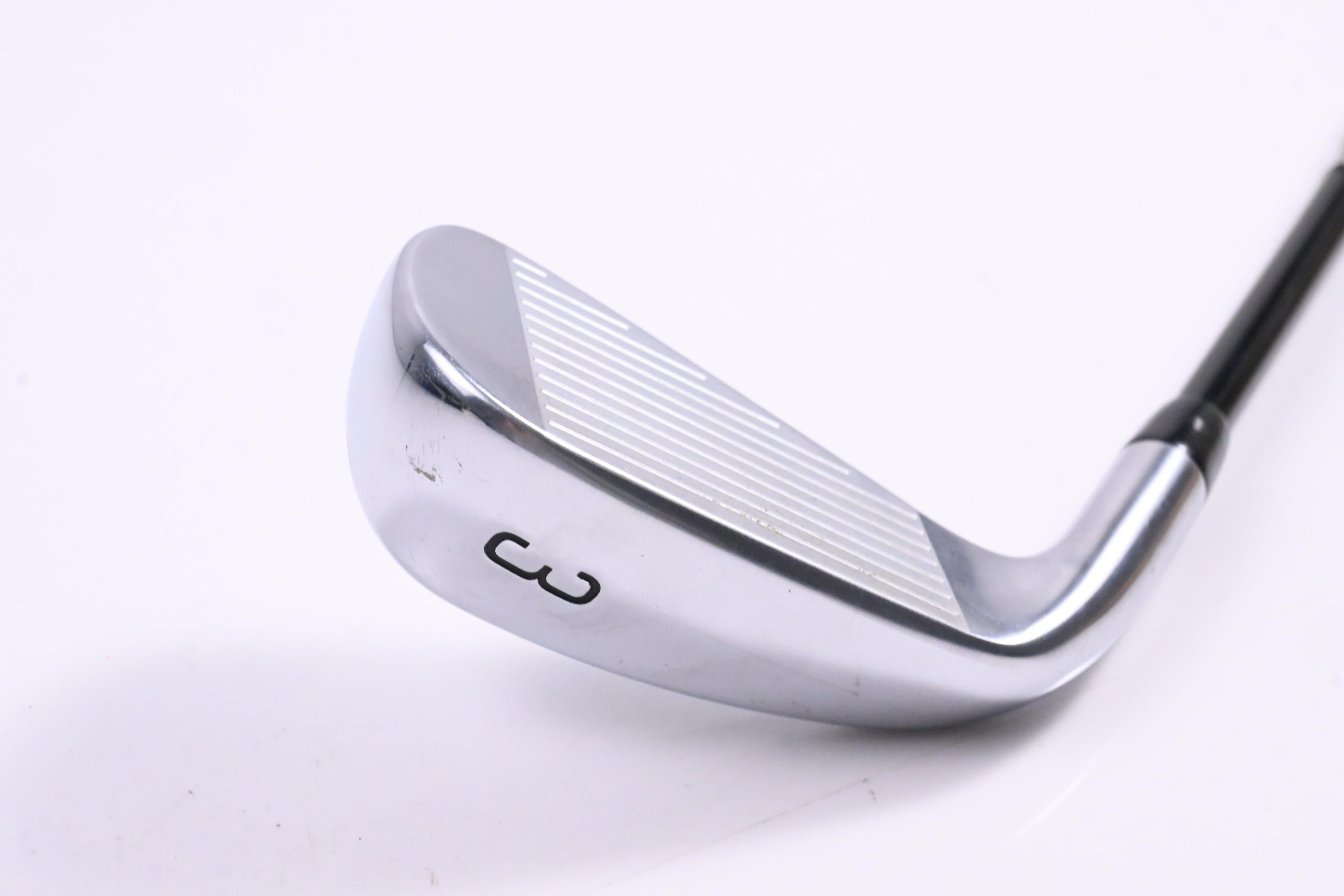 Titleist U505 2023 #3 Iron / 20 Degree / Stiff Flex HZRDUS Black Gen 4 80 Shit