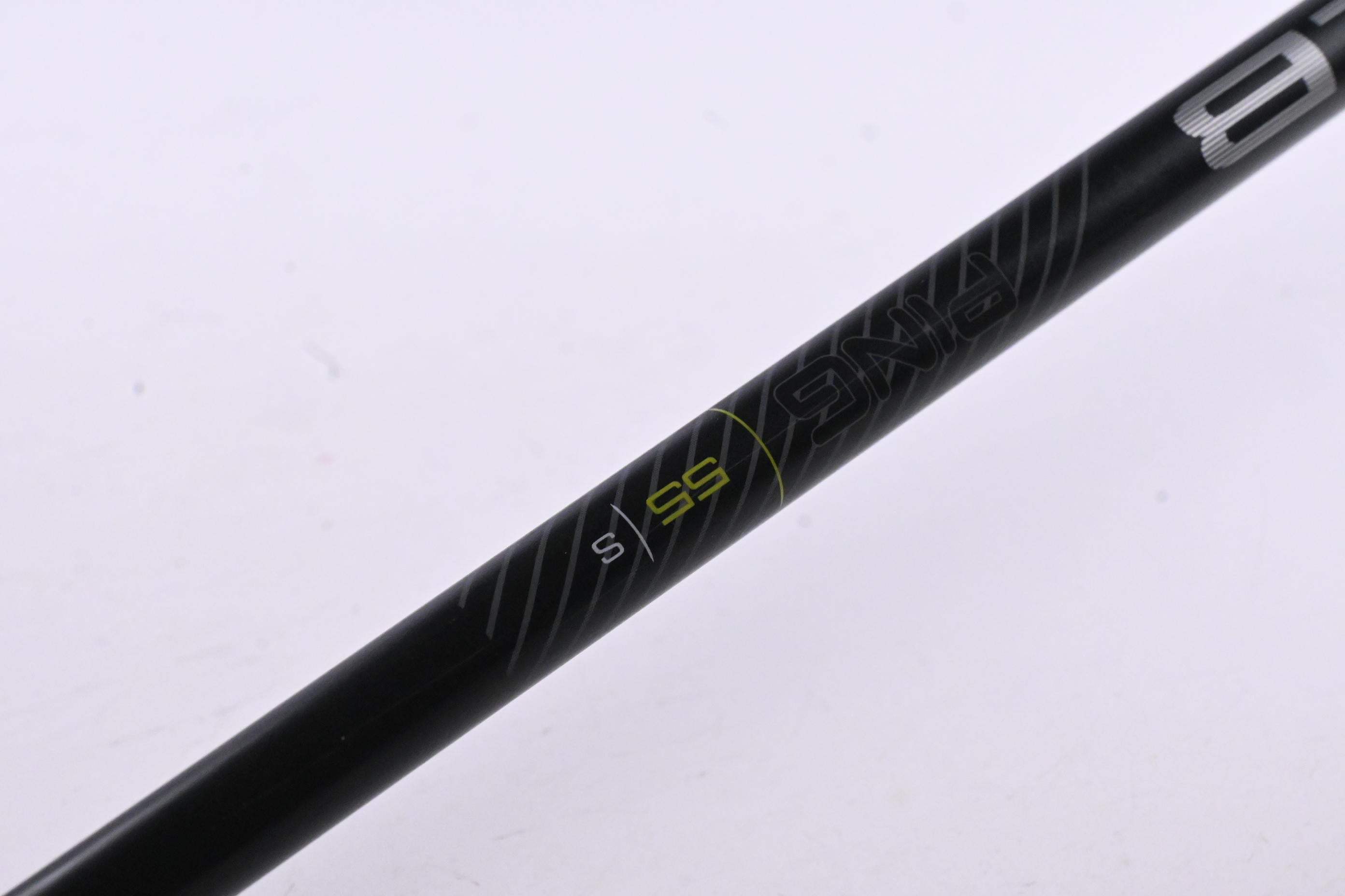 Ping G430 Max 10K Driver / 10.5 Degree / Stiff Flex Ping Alta CB Black 55 Shaft