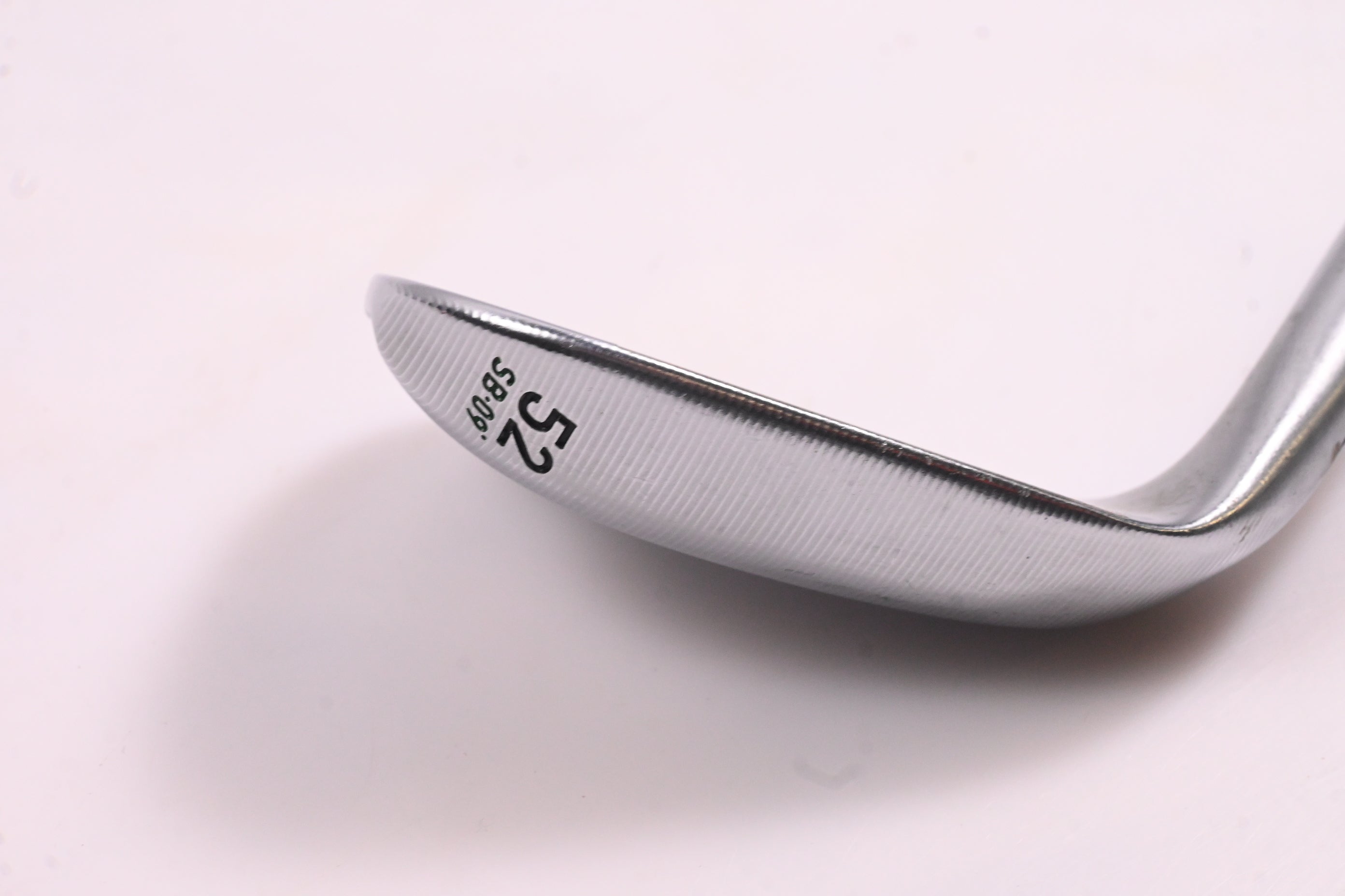 Taylormade Milled Grind 4 Gap Wedge / 52 Degree / Stiff Flex Project X Shaft