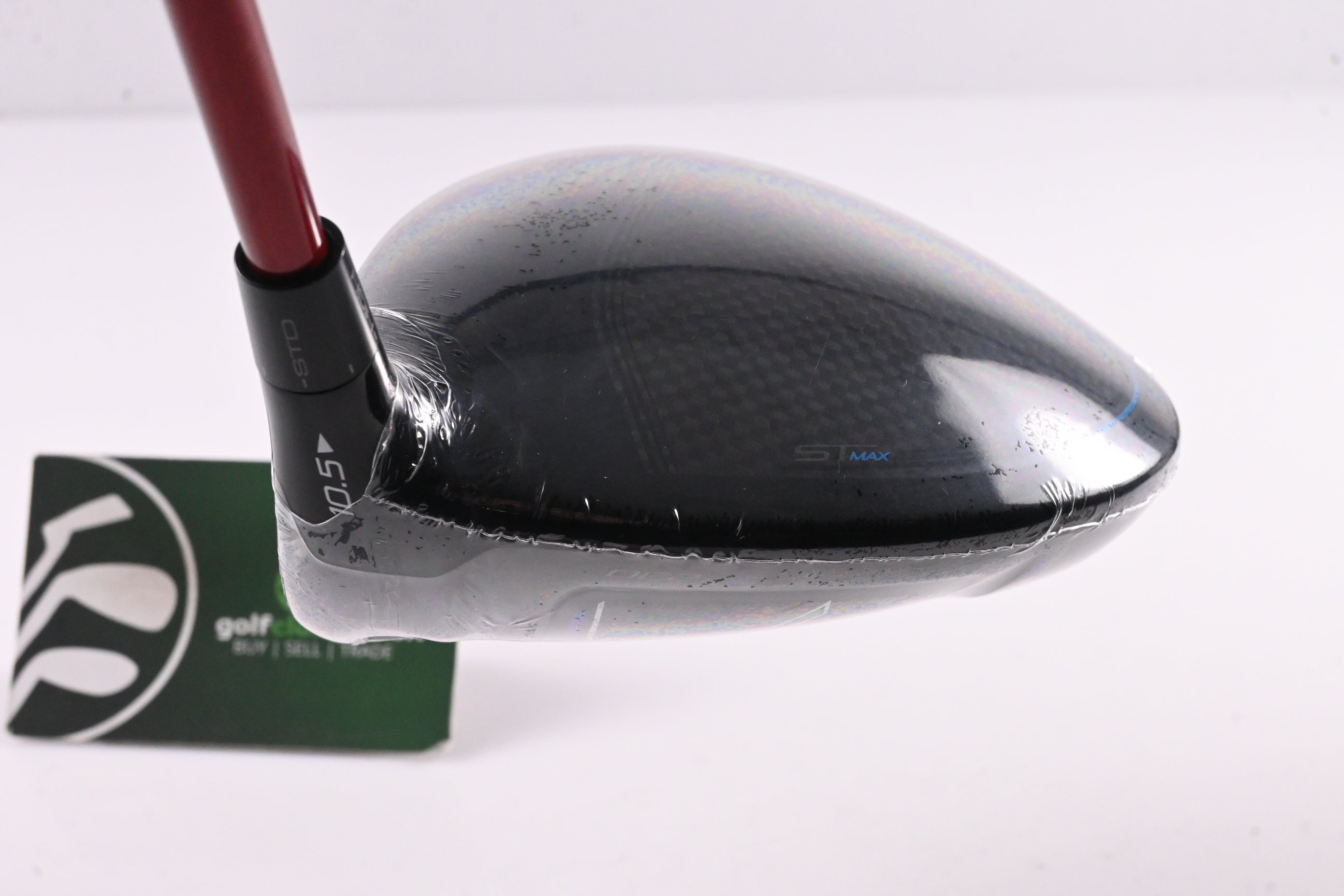 Mizuno ST-Max 230 Driver / 10.5 Degree / Senior Flex Denali Red 50 Shaft