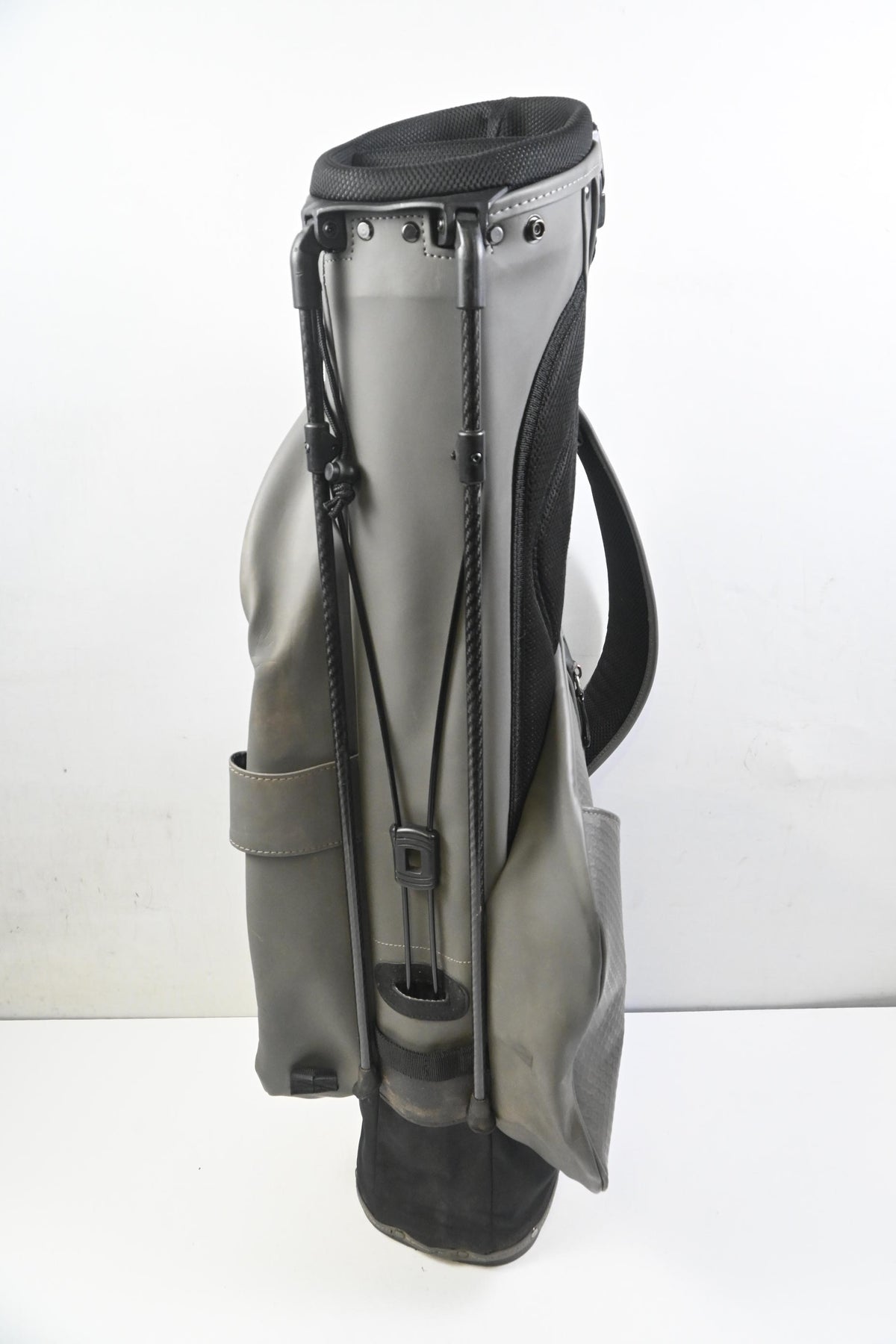 Vessel Stand Bag / 2-Way Divider / Grey, Black