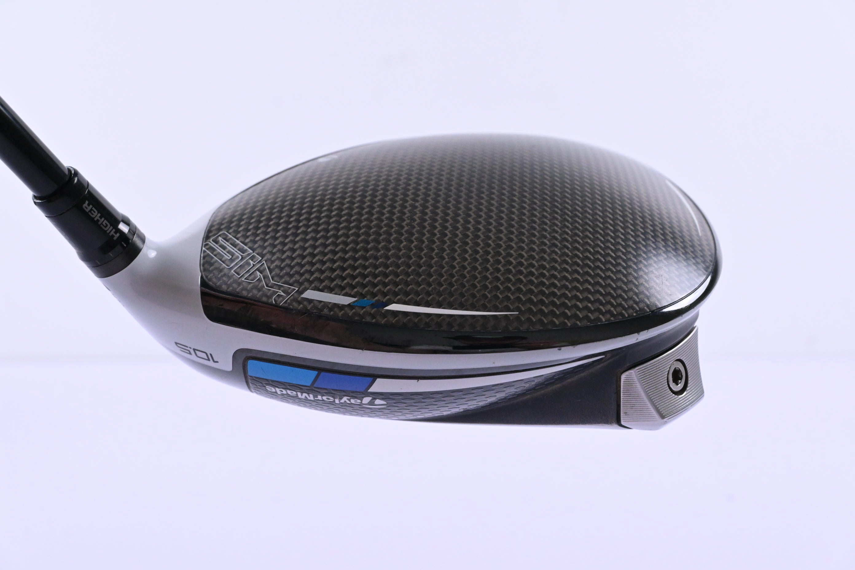 Taylormade SIM Max Driver / 10.5 Degree / Regular Flex Ventus Red 5 Shaft