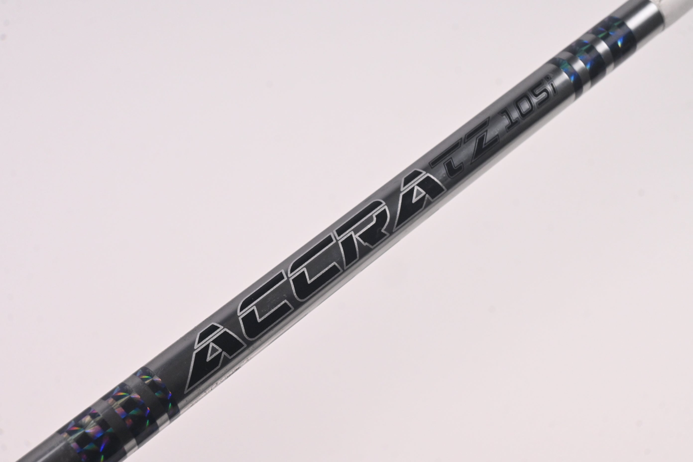 Accra TZ 105 #5 Hybrid Shaft / X-Flex / Titleist 2nd Gen