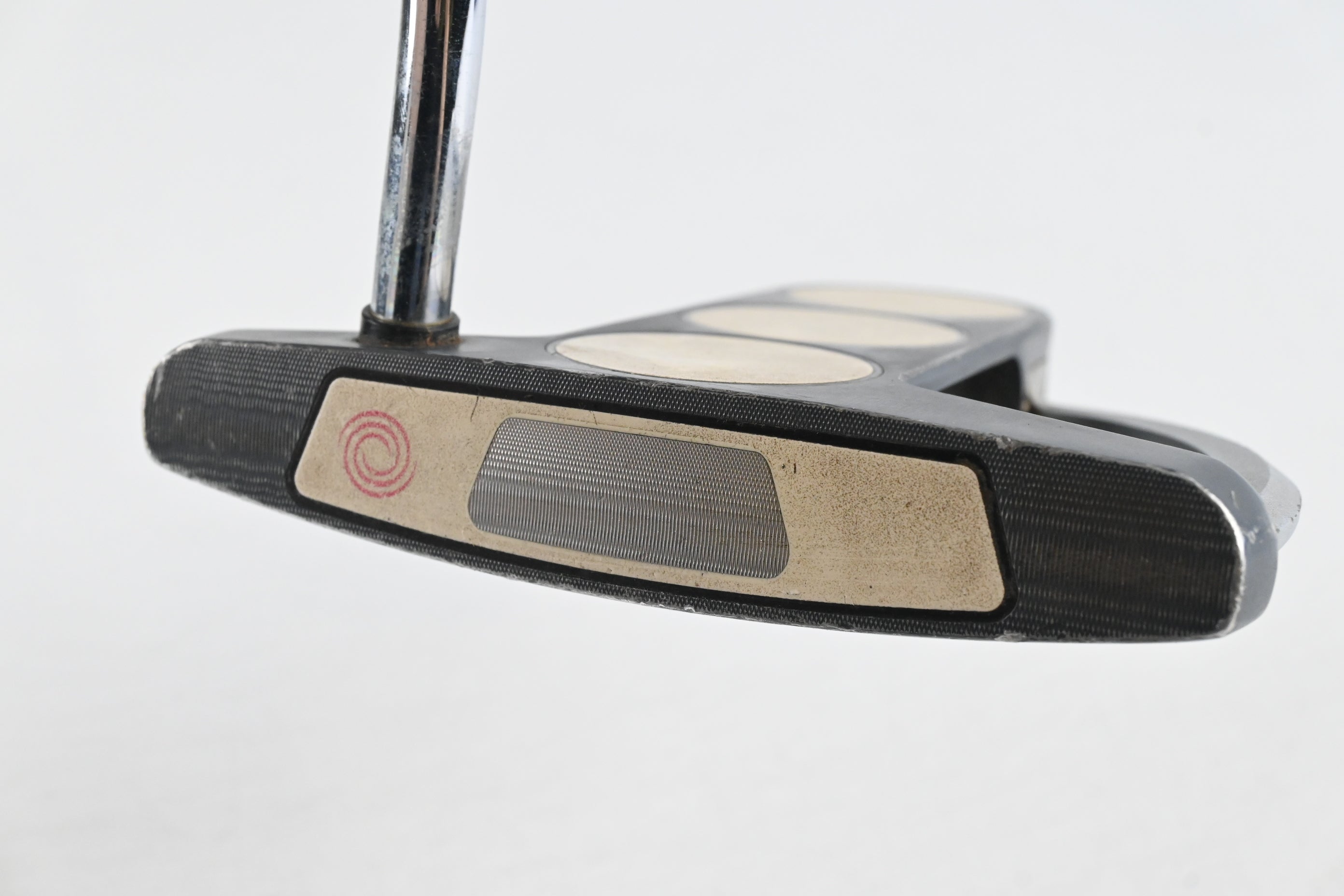 Left Hand Odyssey SRT Tri Ball Putter / 35 Inch