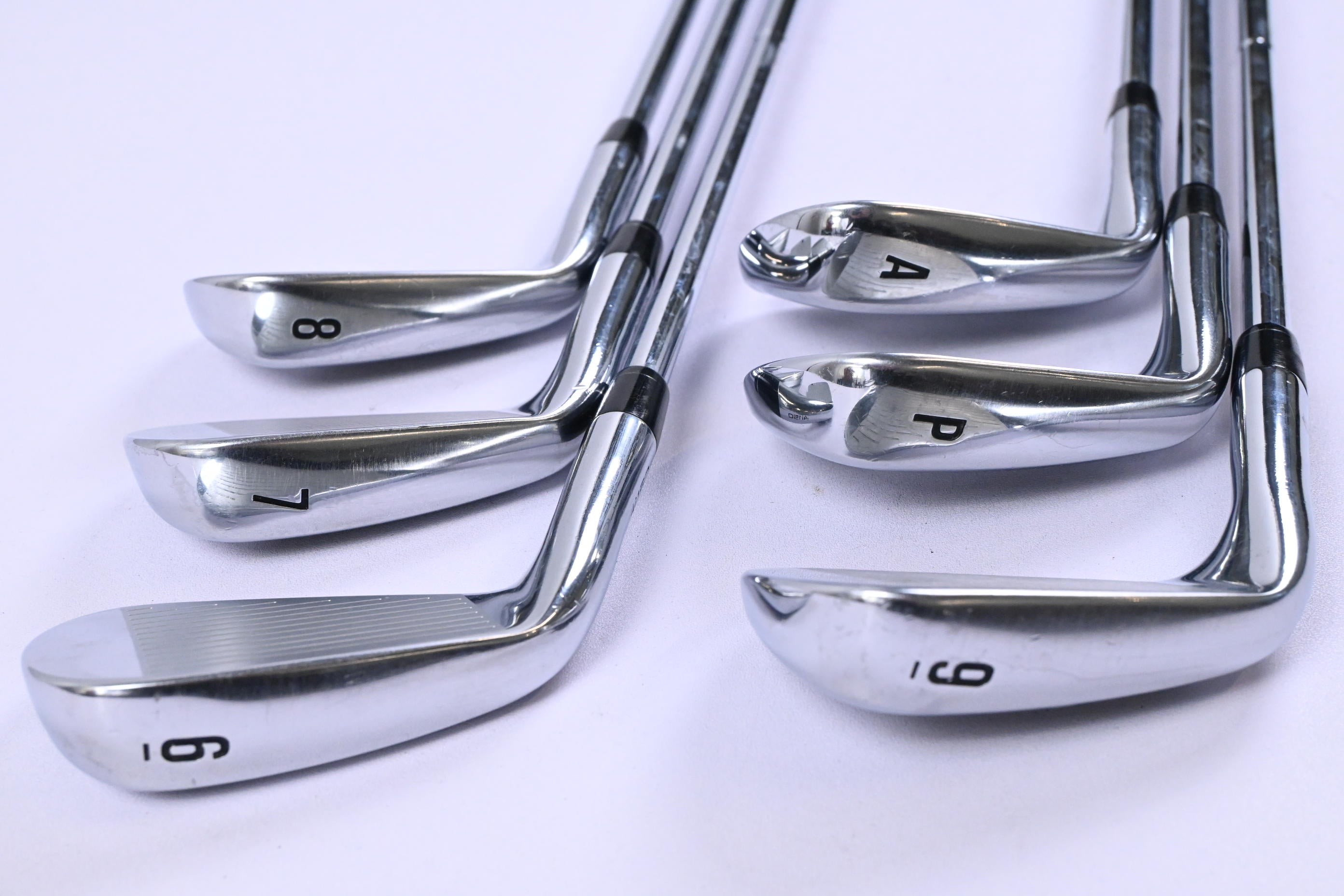 Callaway Apex Ai150 Irons / 6-PW+GW / Regular Flex Dynamic Gold Mid 90 Shafts