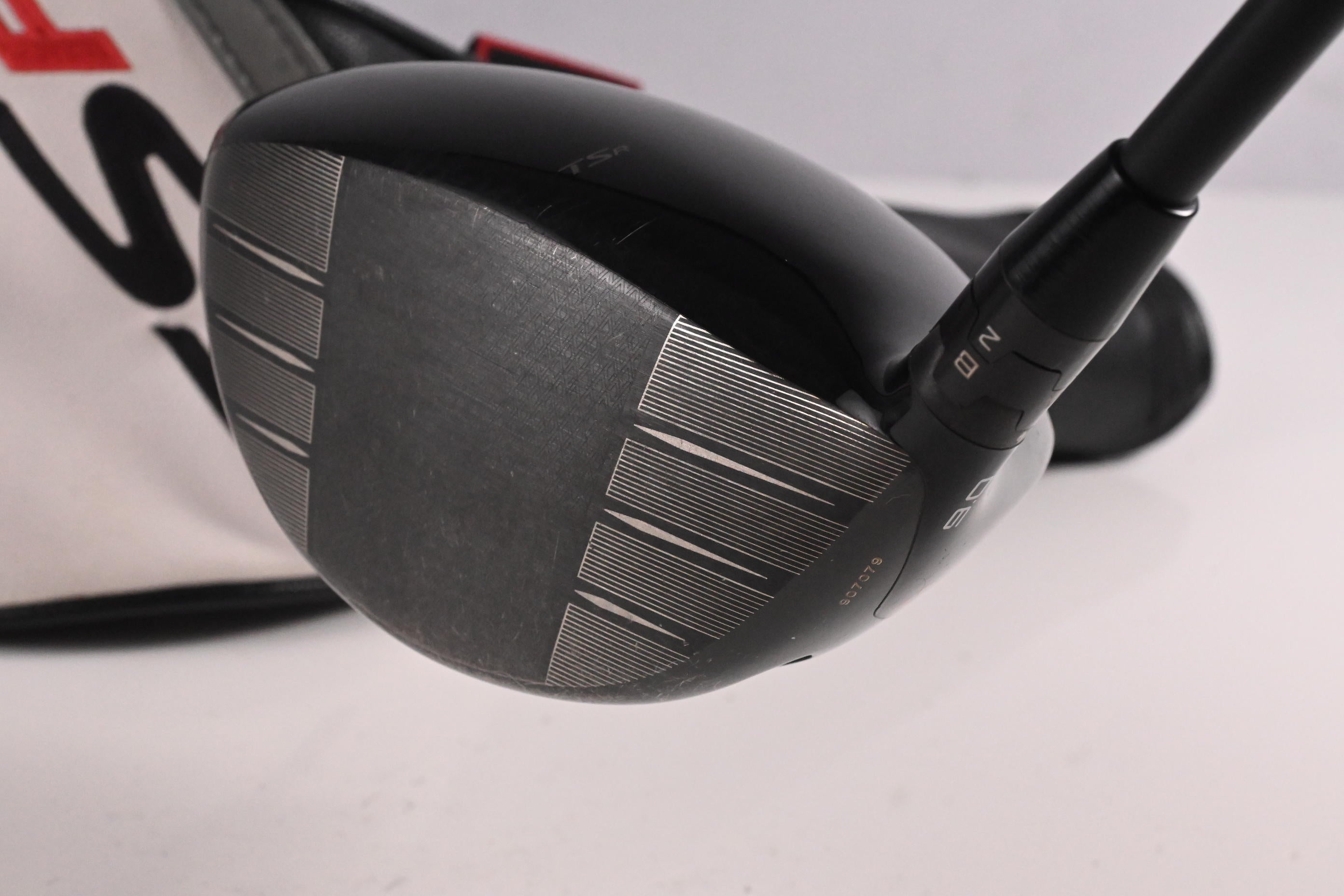 Titleist TSR3 Driver / 9 Degree / Regular Flex HZRDUS CB Red 50 Shaft