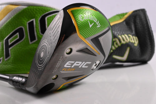 Left Hand Callaway Epic Flash #3 Wood / 15 Degree / Regular Flex UST Proforce 60 Shaft