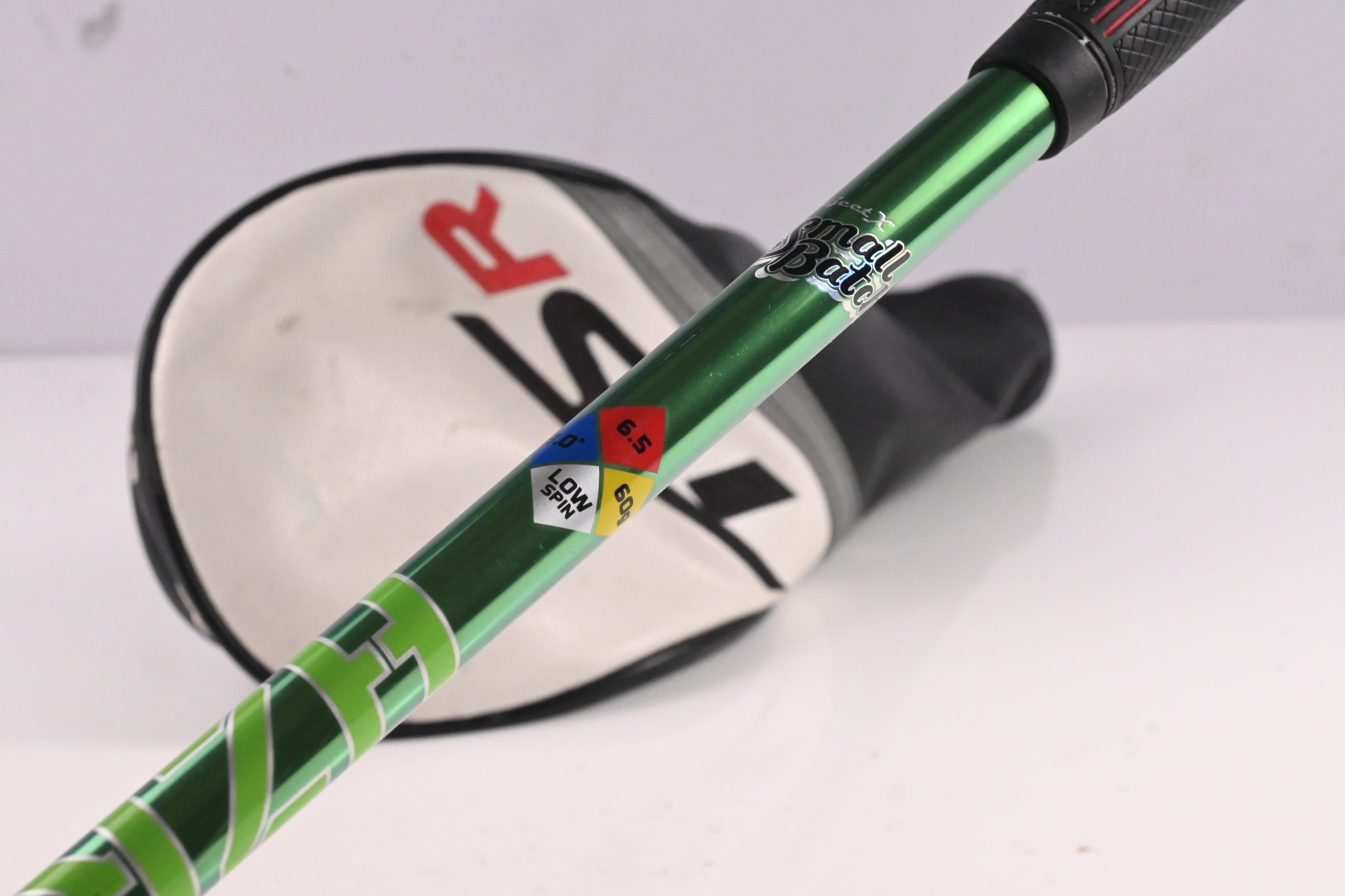 Titleist TSR2 Driver / 9 Degree / X-Flex HZRDUS Smoke Green 60 Shaft