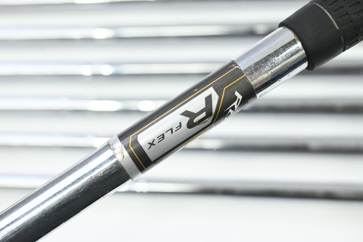 Taylormade Rocketbladez HL Irons / 4-PW / Regular Flex RocketFuel 85 Shafts