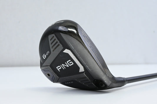 Ping G425 Max #5 Wood / 17.5 Degree / Regular Flex Ping Alta CB Black 65 Shaft