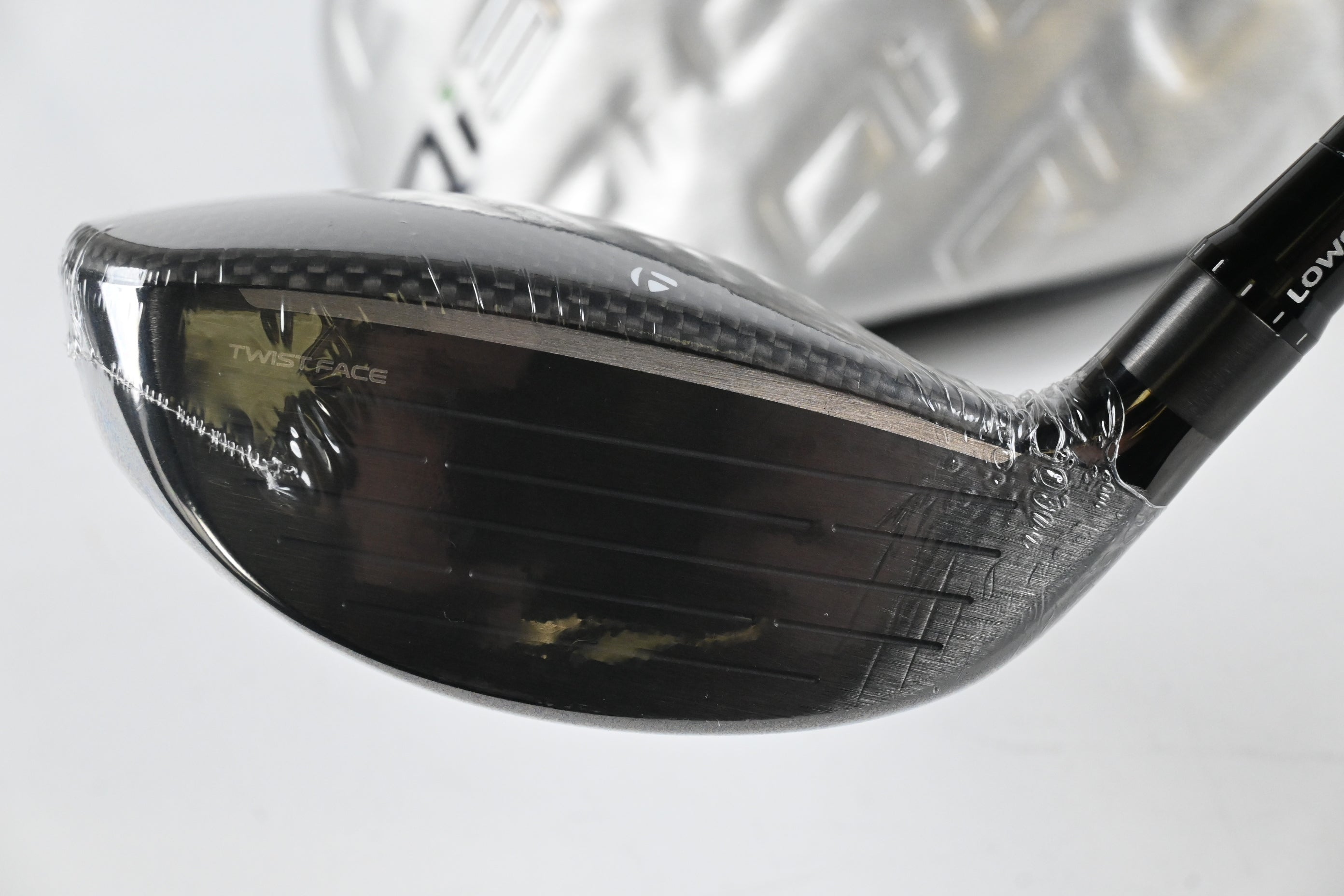 Taylormade Qi35 #3HL Wood / 16.5 Degree / Regular Flex Fujikura Ventus Blue 5 Shaft